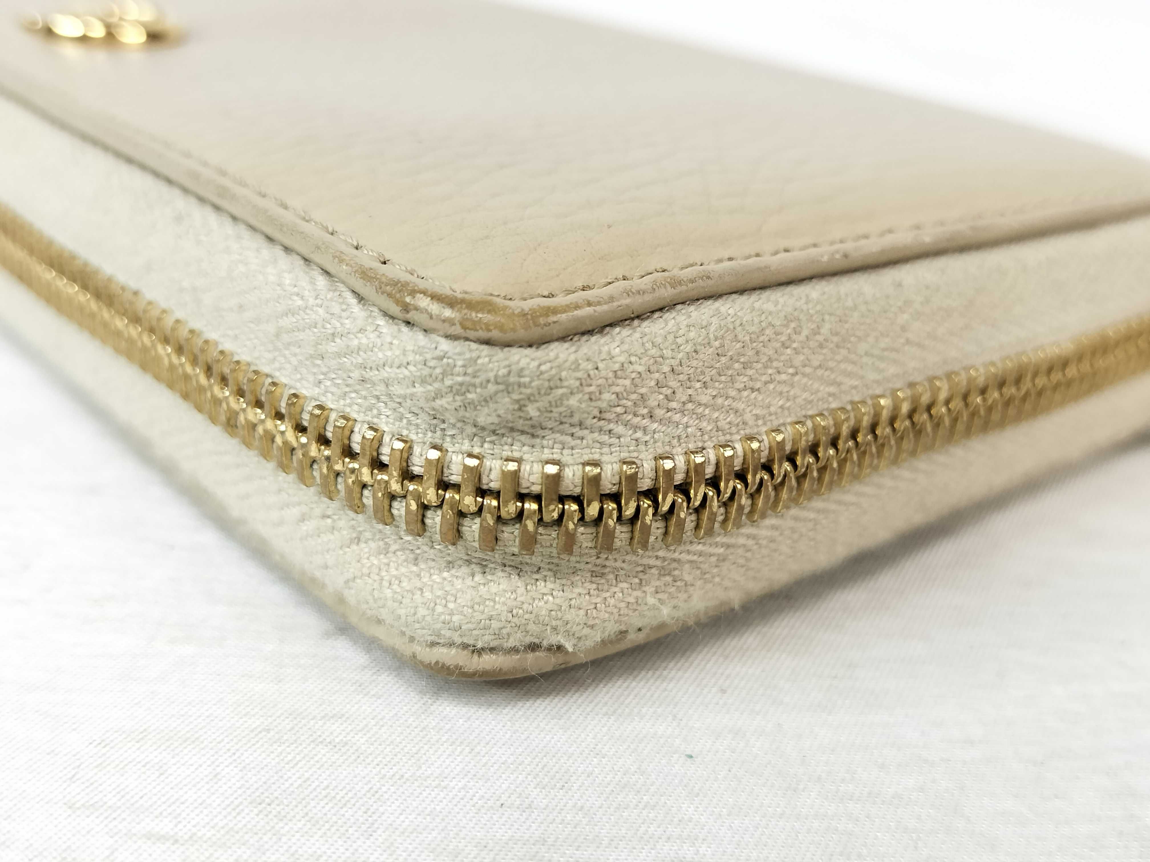 GG Marmont Round Zip Wallet — view 8