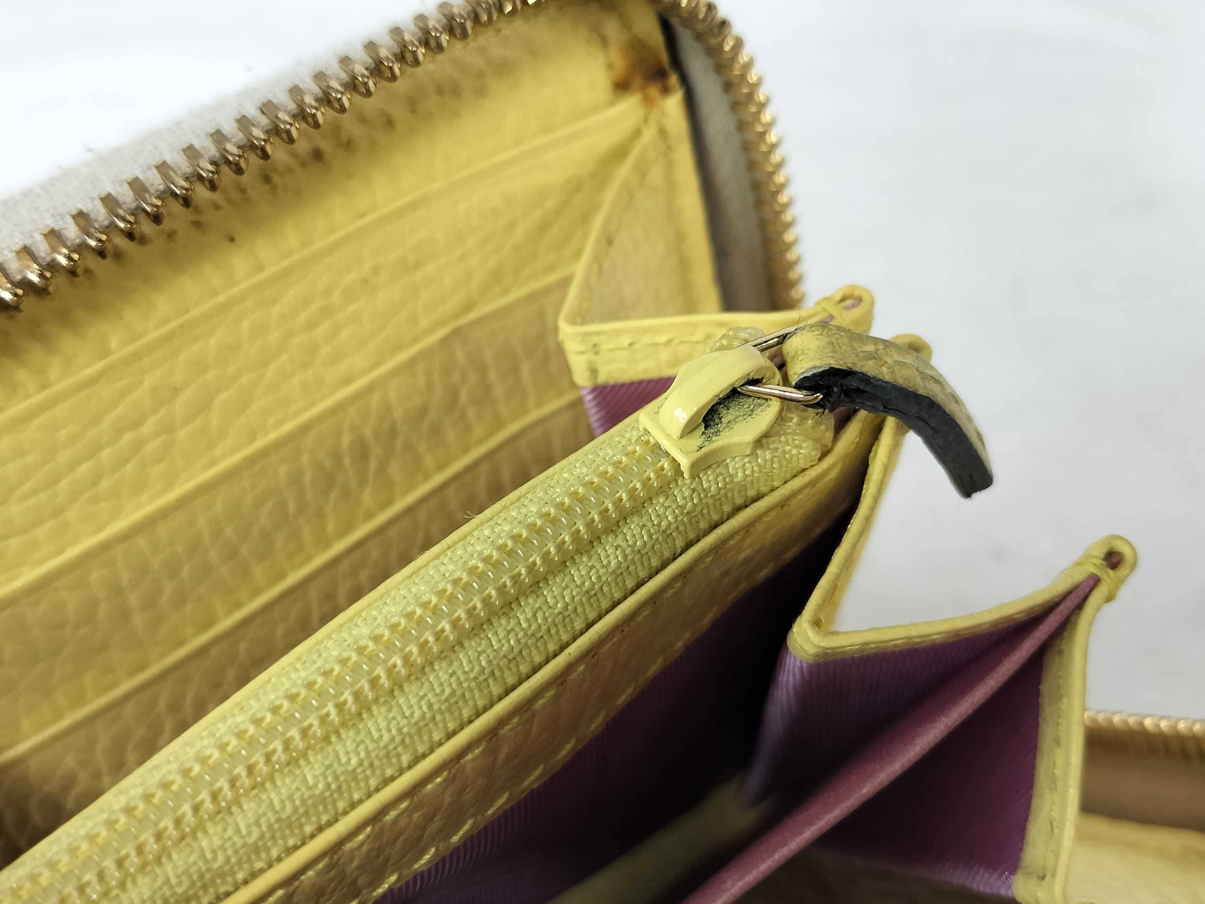 GG Marmont Round Zip Wallet — view 9