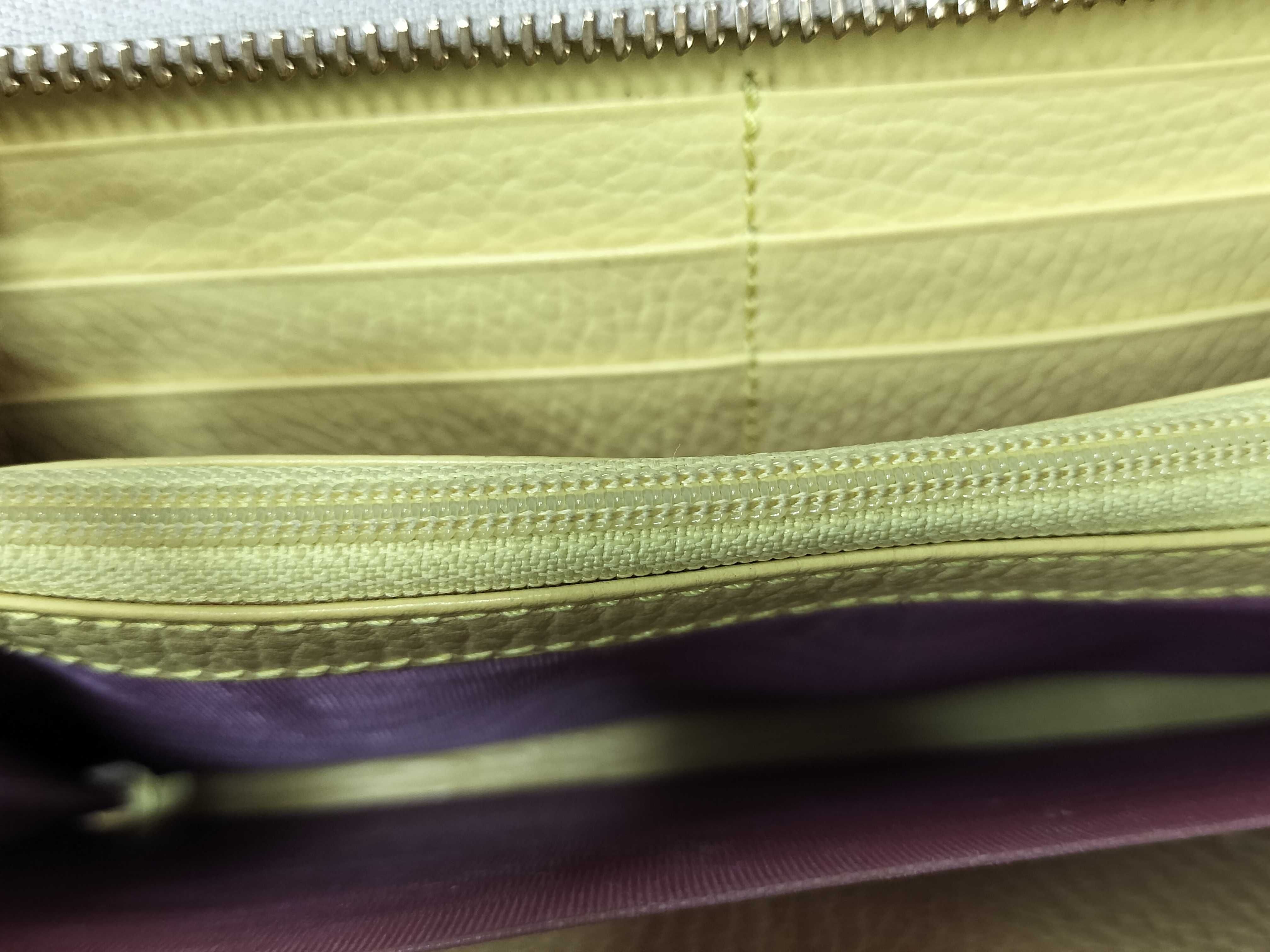 GG Marmont Round Zip Wallet — view 10