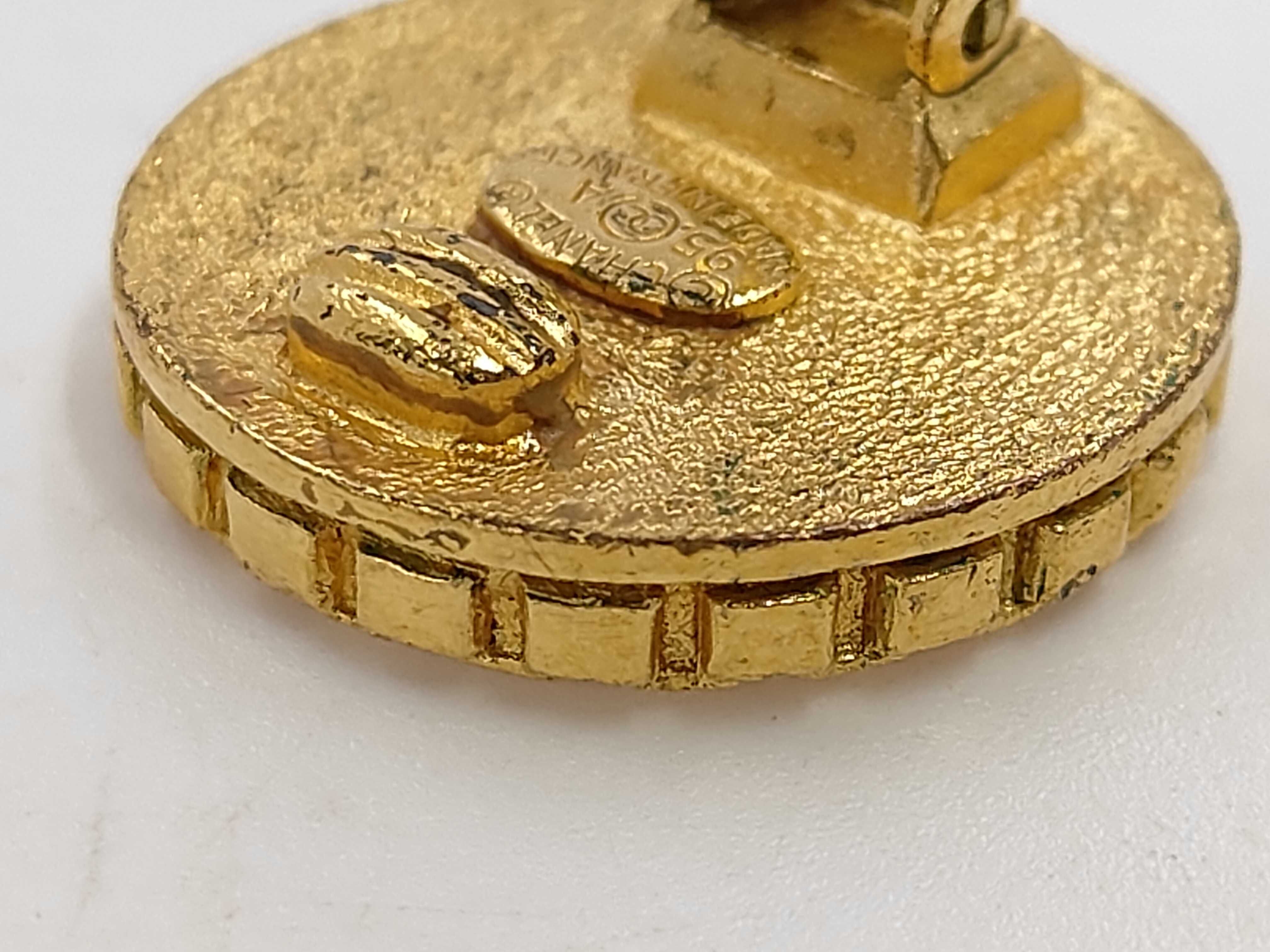 round earrings 95A earrings — view 7