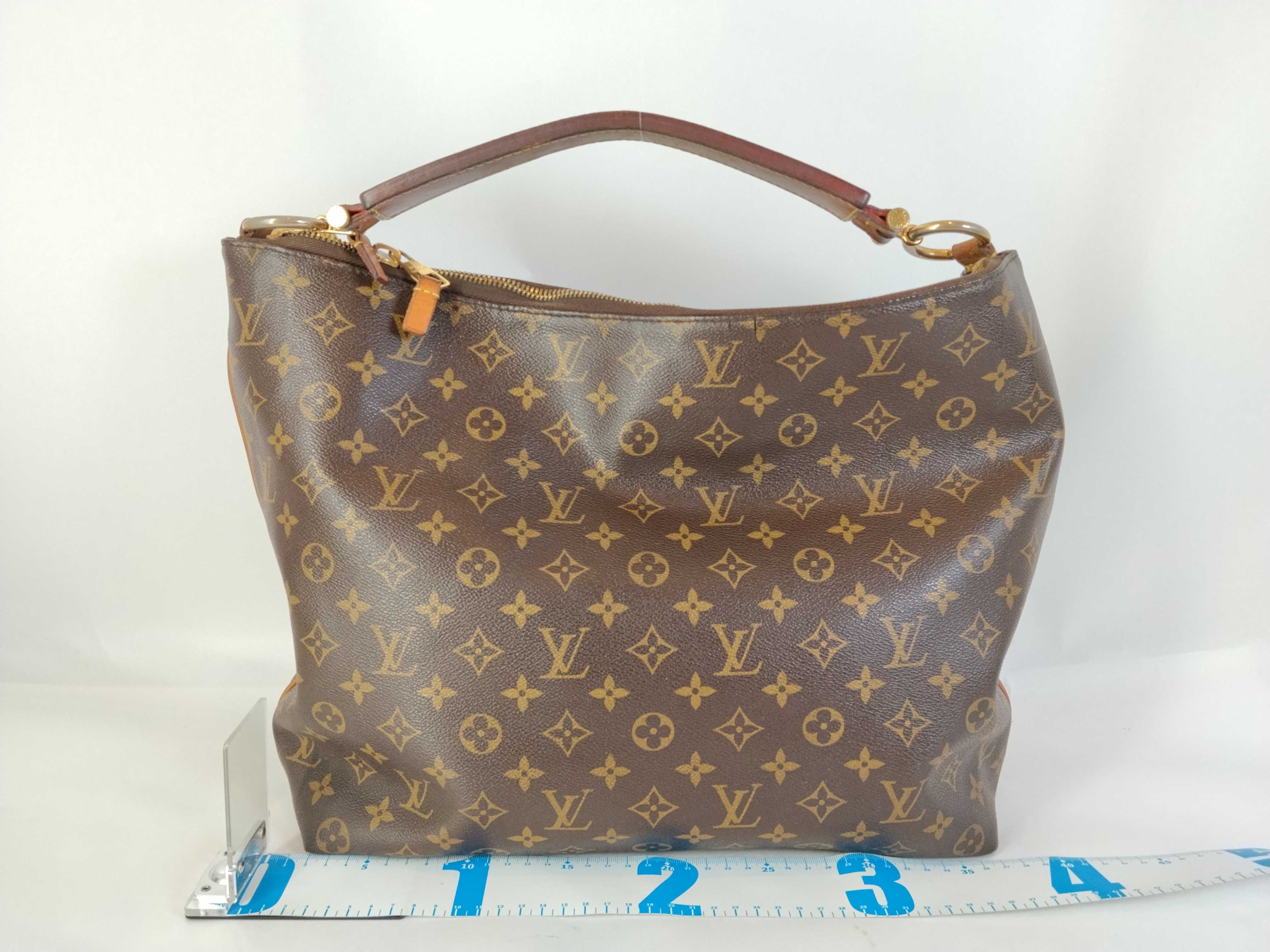 Monogram ID- Monogram Shuri MM M40587 #TJ1162# Handbag — view 2