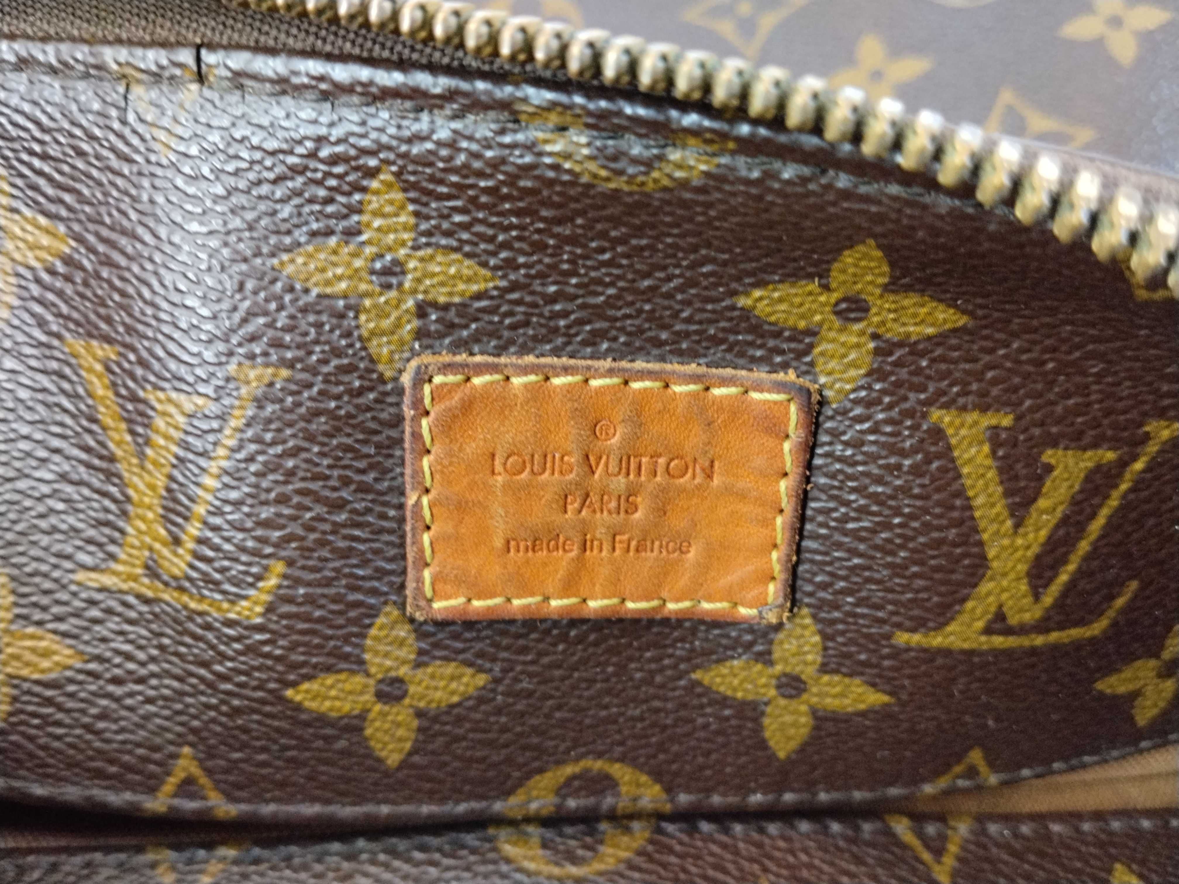 Monogram ID- Monogram Shuri MM M40587 #TJ1162# Handbag — view 12