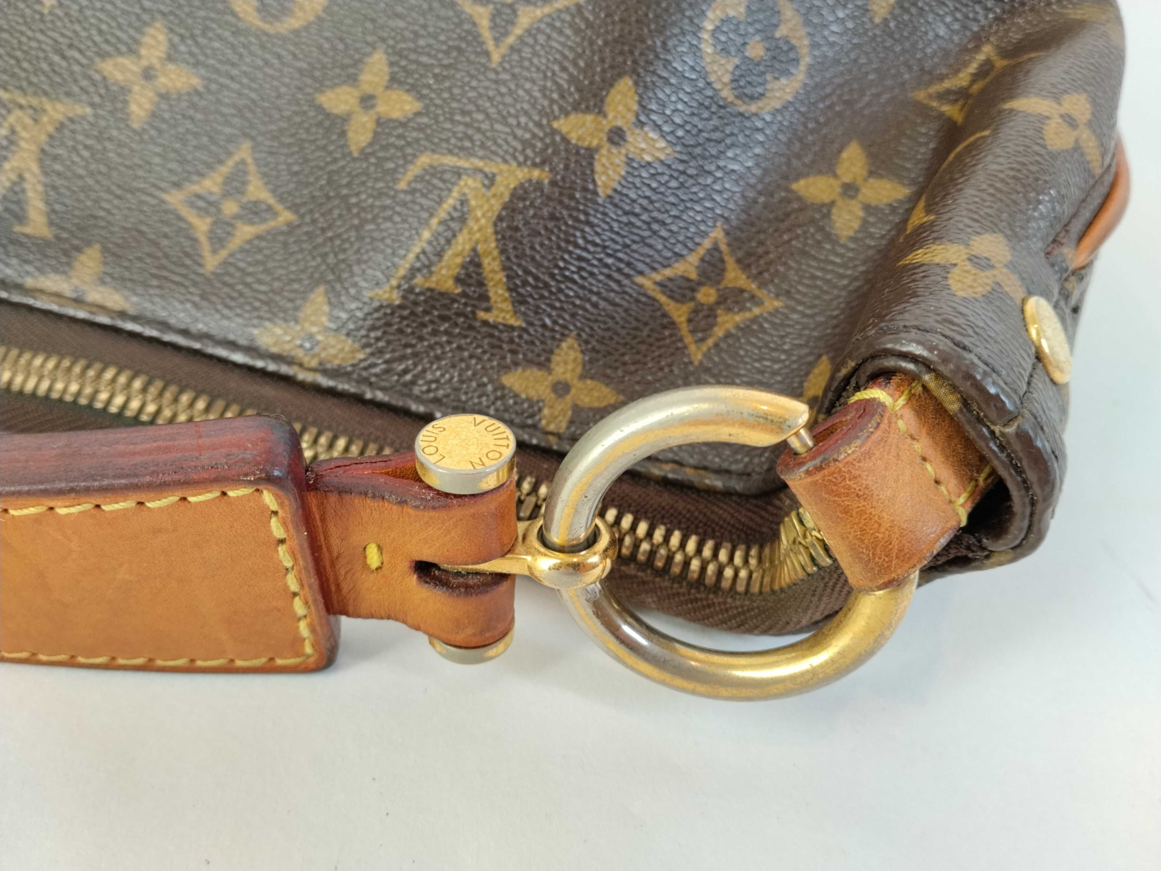 Monogram ID- Monogram Shuri MM M40587 #TJ1162# Handbag — view 6