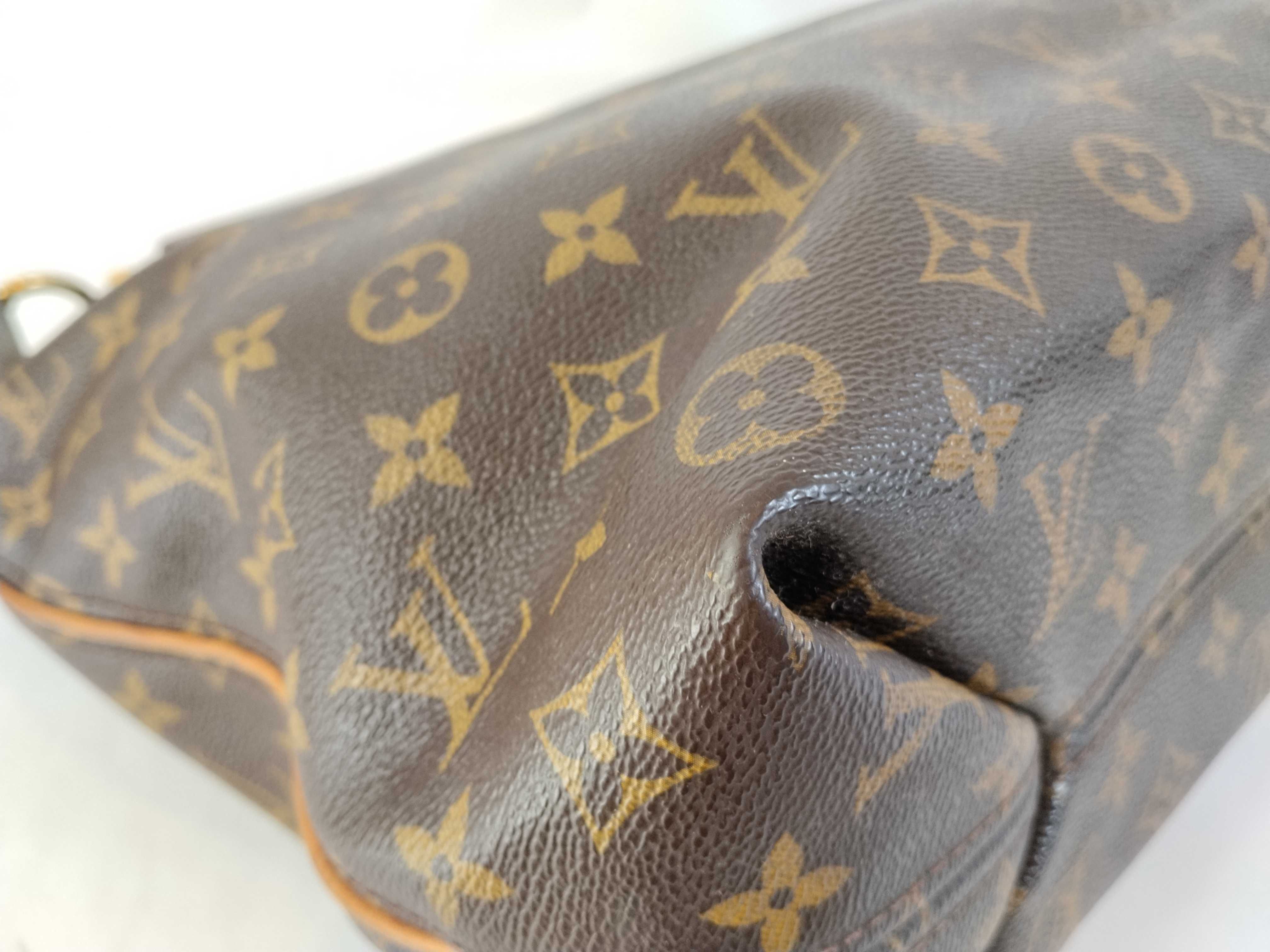 Monogram ID- Monogram Shuri MM M40587 #TJ1162# Handbag — view 7