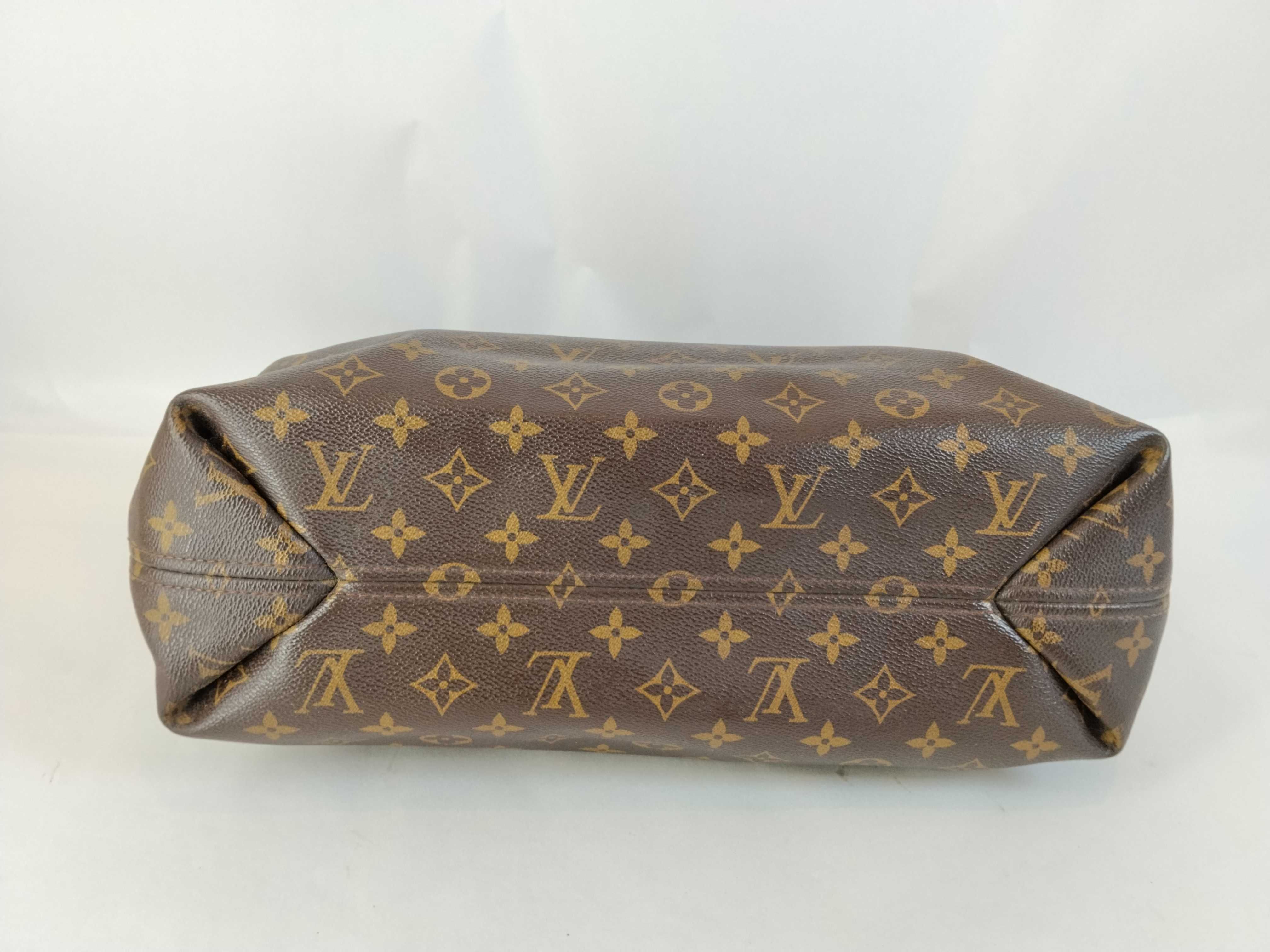 Monogram ID- Monogram Shuri MM M40587 #TJ1162# Handbag — view 8