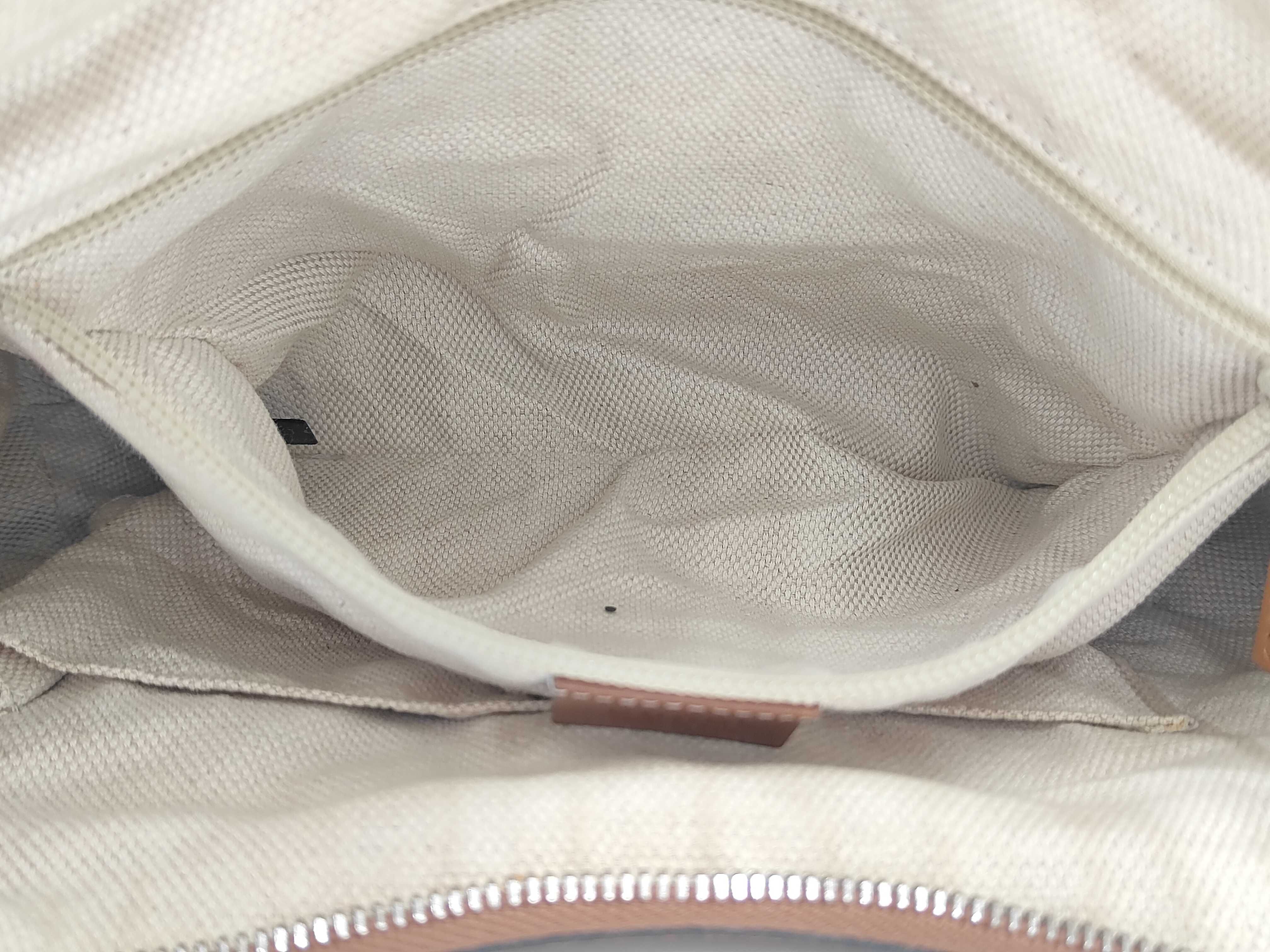GG Monogram Jacquard Hobo — view 12
