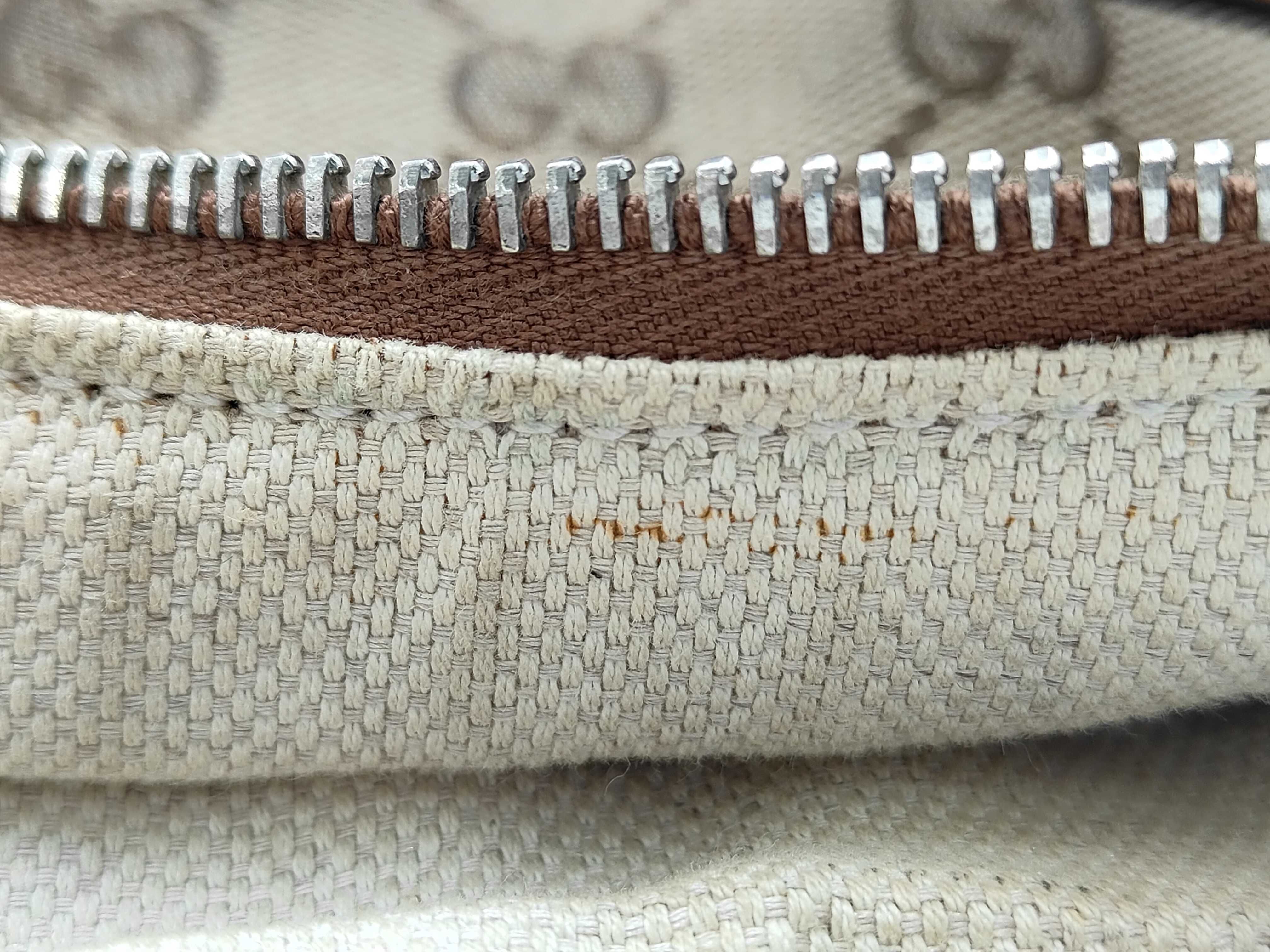 GG Monogram Jacquard Hobo — view 15