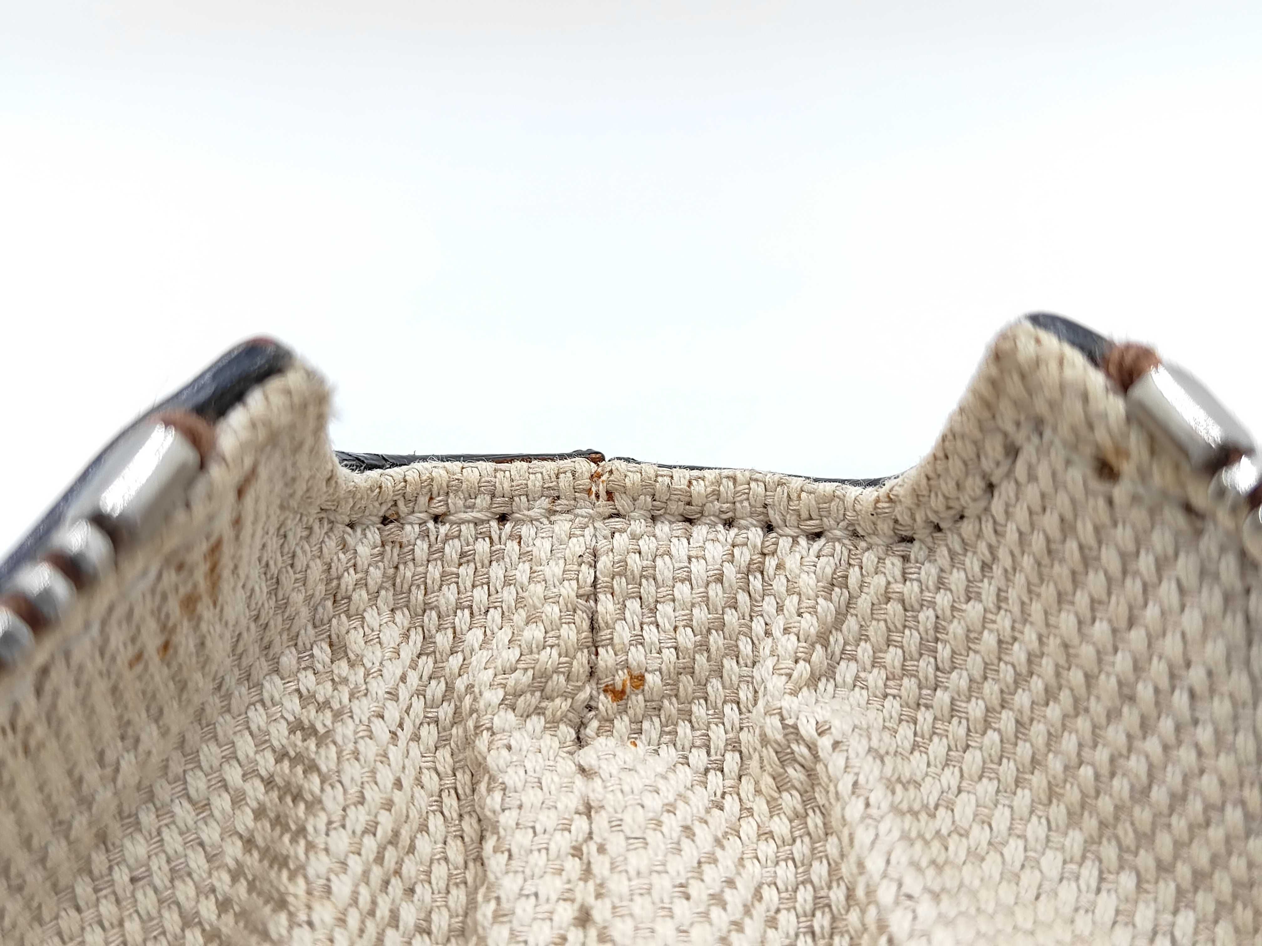 GG Monogram Jacquard Hobo — view 9