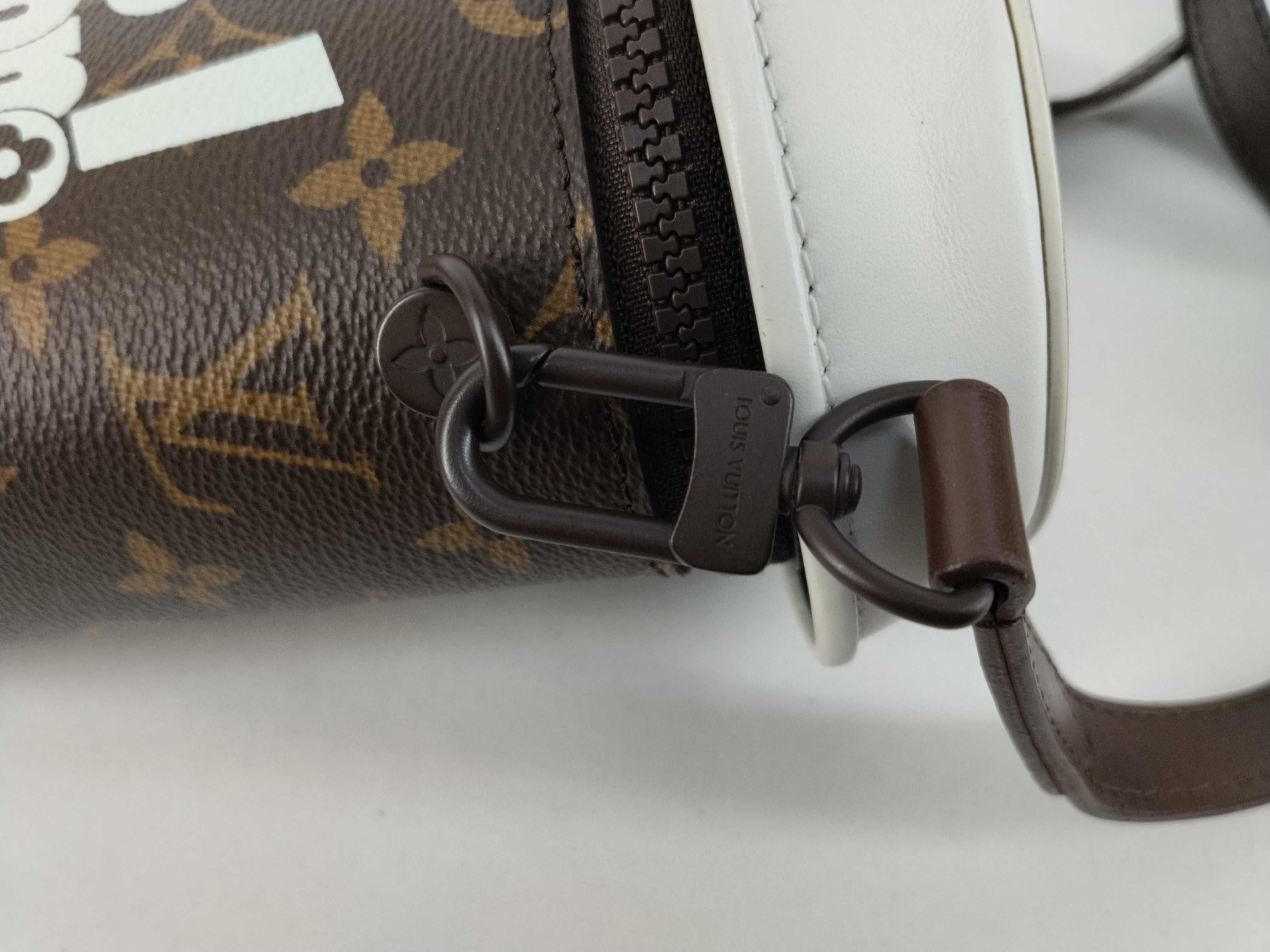 Monogram LV Coffee Cup Shoulder Bag — view 5