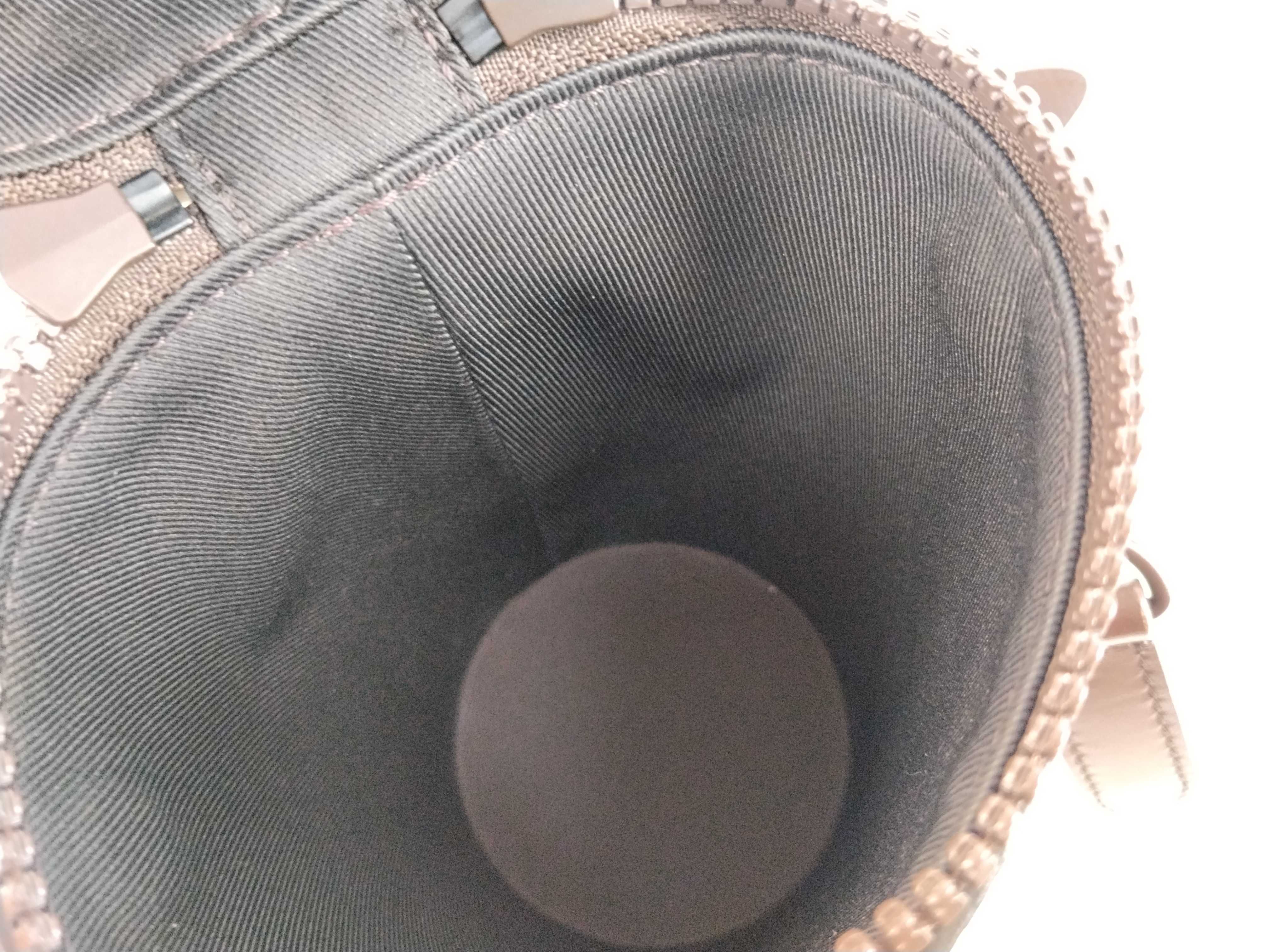 Monogram LV Coffee Cup Shoulder Bag — view 9