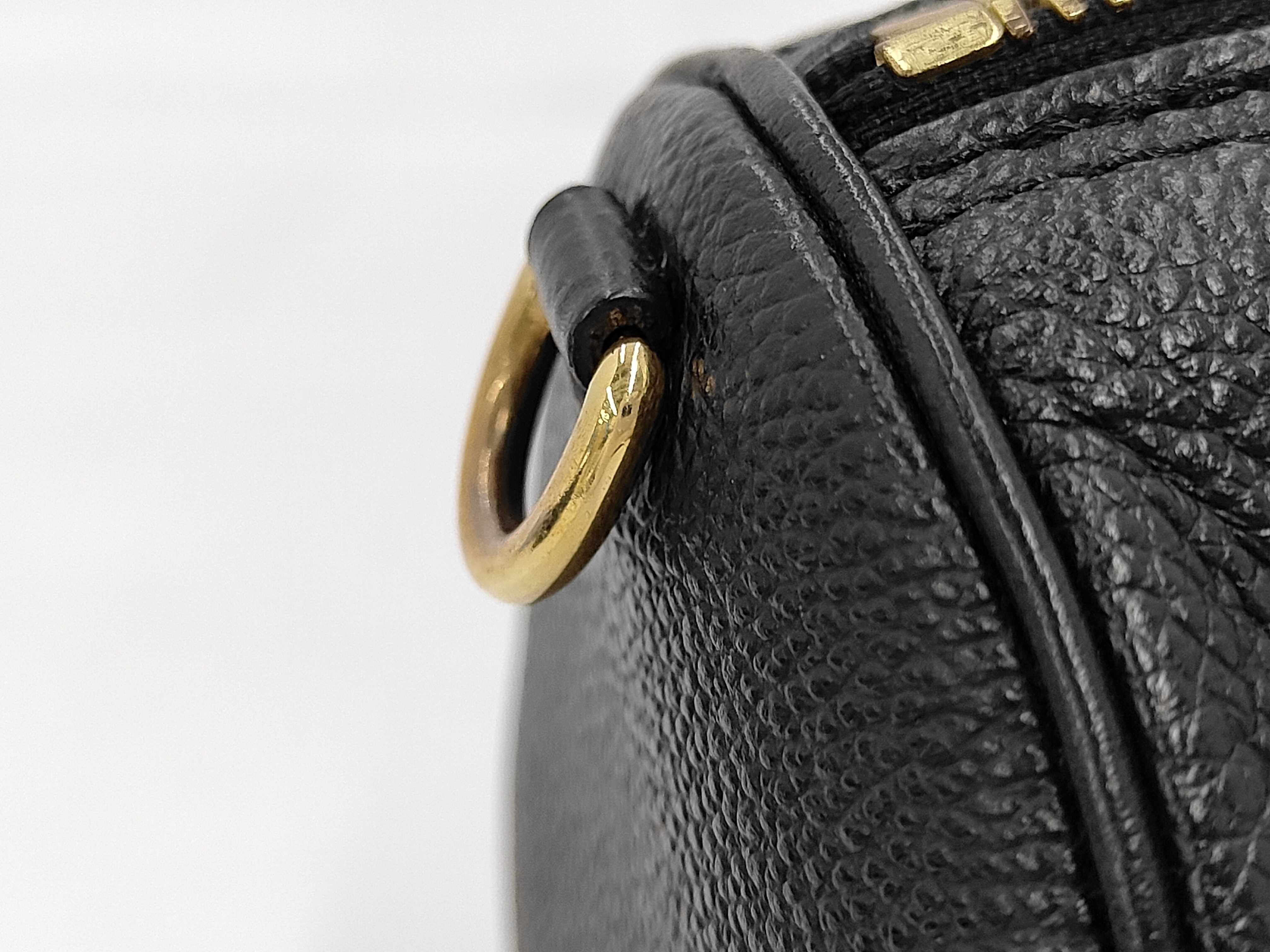 LV Monogram Empreinte Papillon BB M45980 IC ST Pouch Bicolor AB Shoulder Bag — view 11