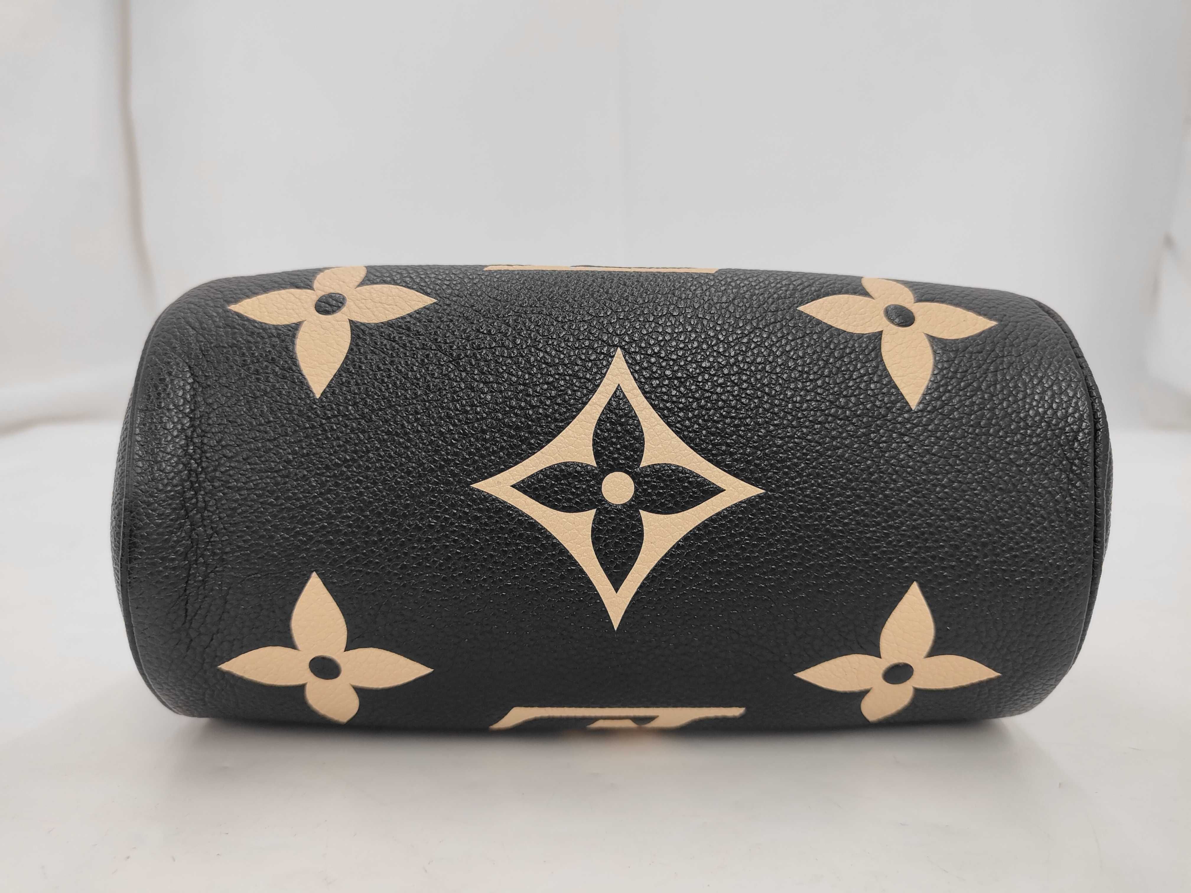 LV Monogram Empreinte Papillon BB M45980 IC ST Pouch Bicolor AB Shoulder Bag — view 3