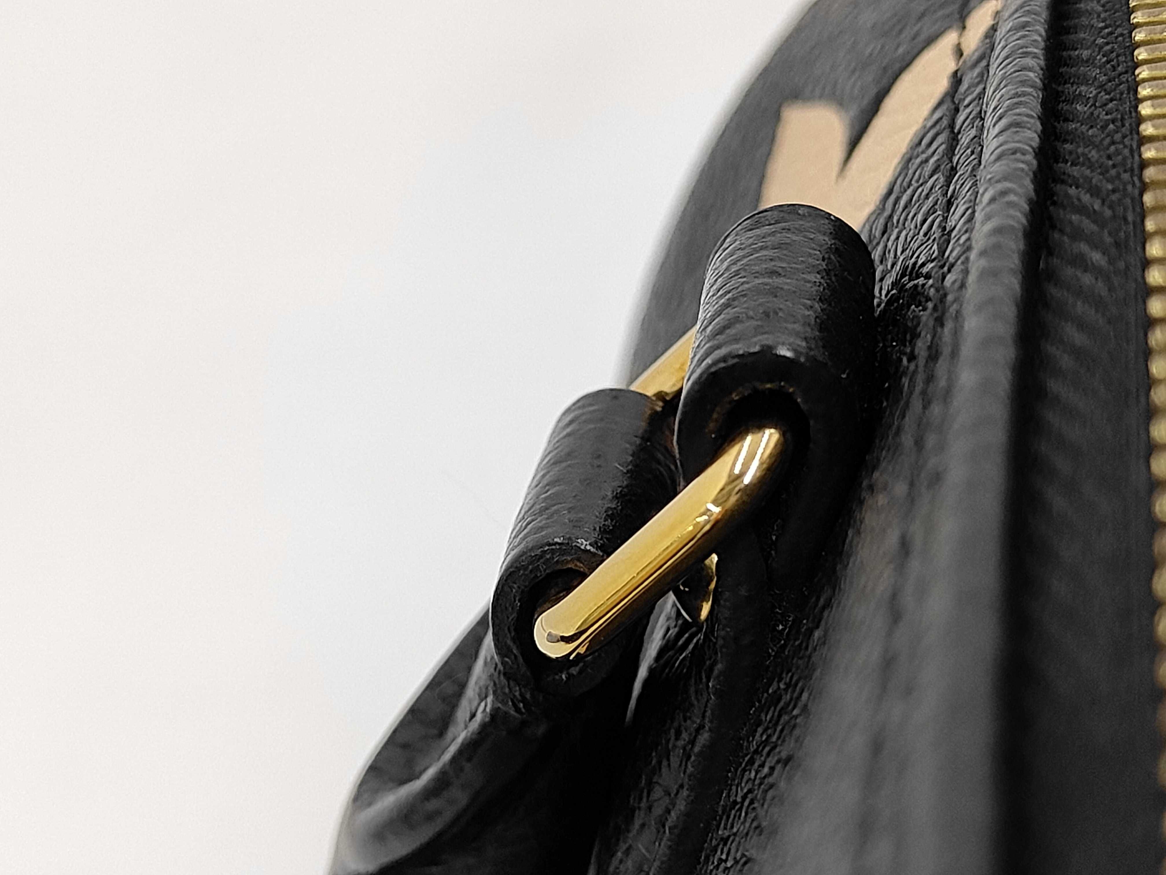LV Monogram Empreinte Papillon BB M45980 IC ST Pouch Bicolor AB Shoulder Bag — view 7