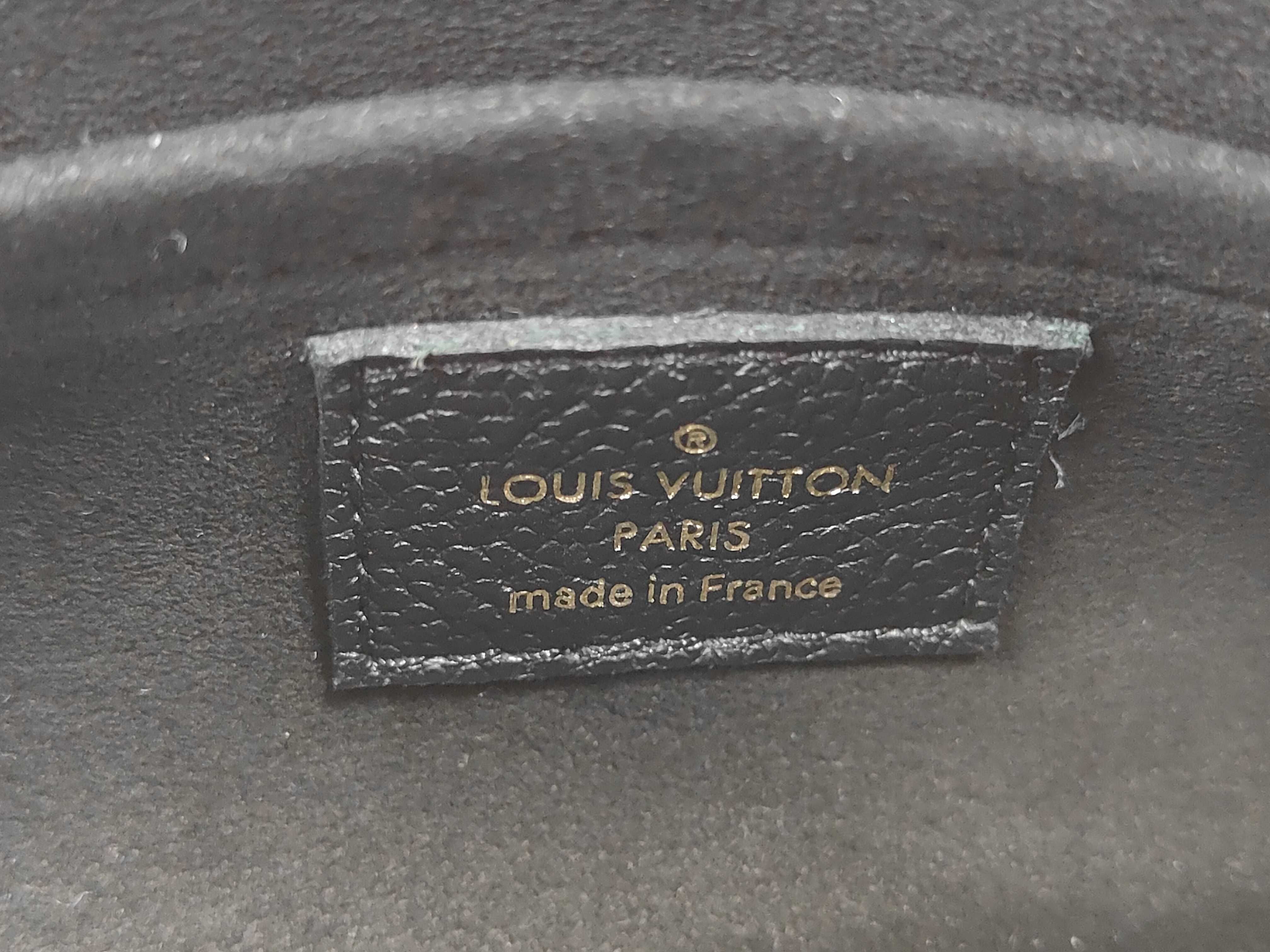 LV Monogram Empreinte Papillon BB M45980 IC ST Pouch Bicolor AB Shoulder Bag — view 9