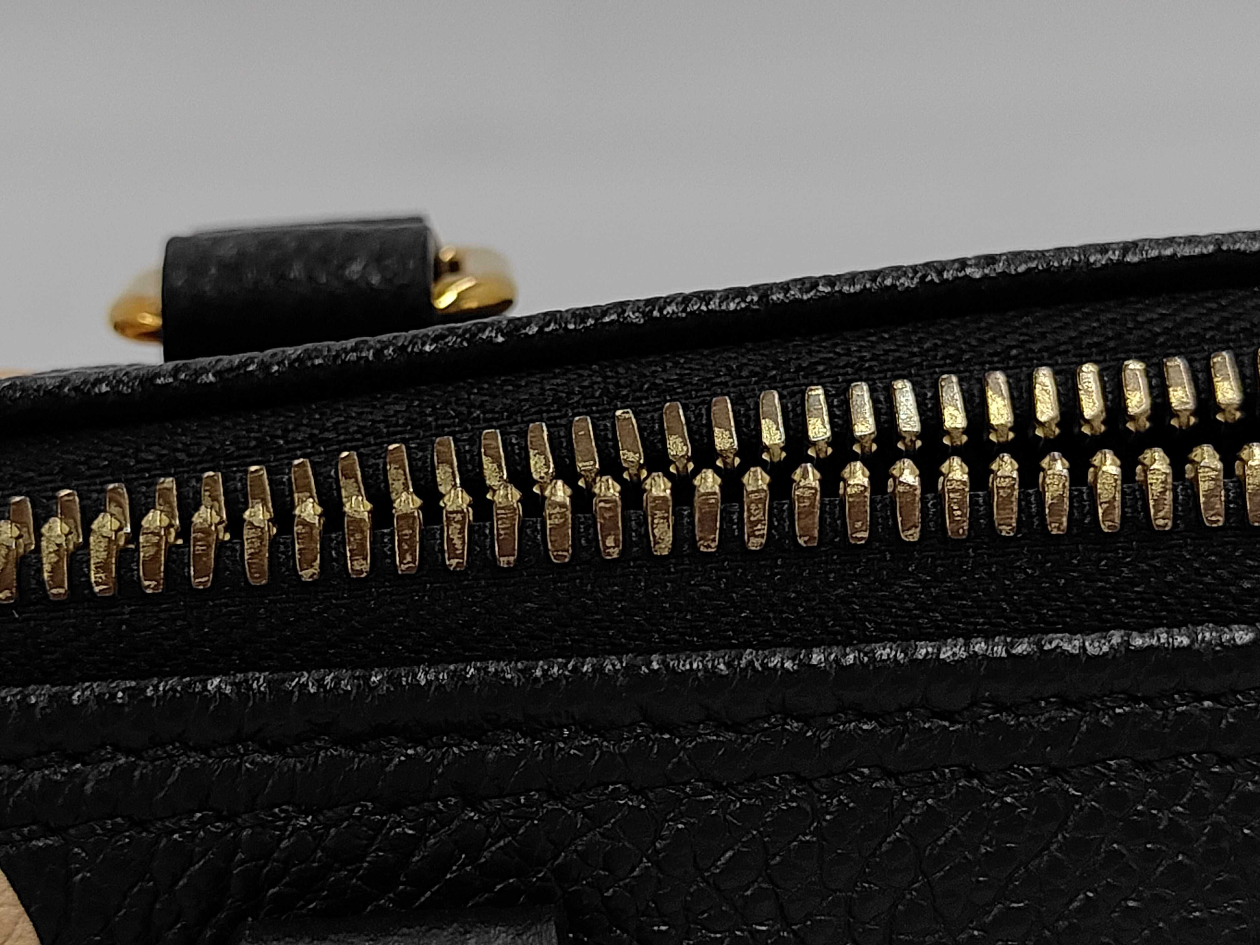 LV Monogram Empreinte Papillon BB M45980 IC ST Pouch Bicolor AB Shoulder Bag — view 10