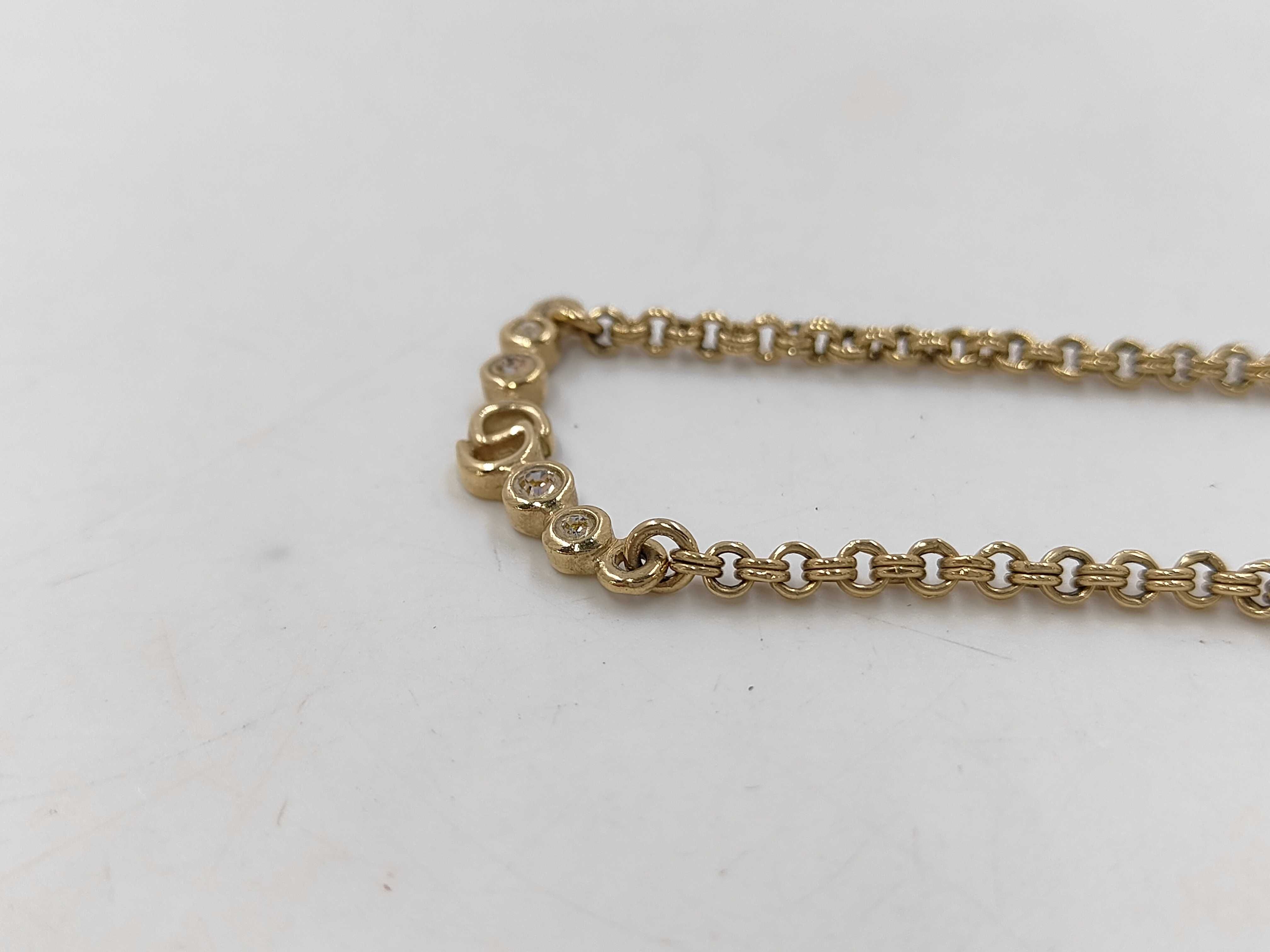 CD GP Necklace — view 2