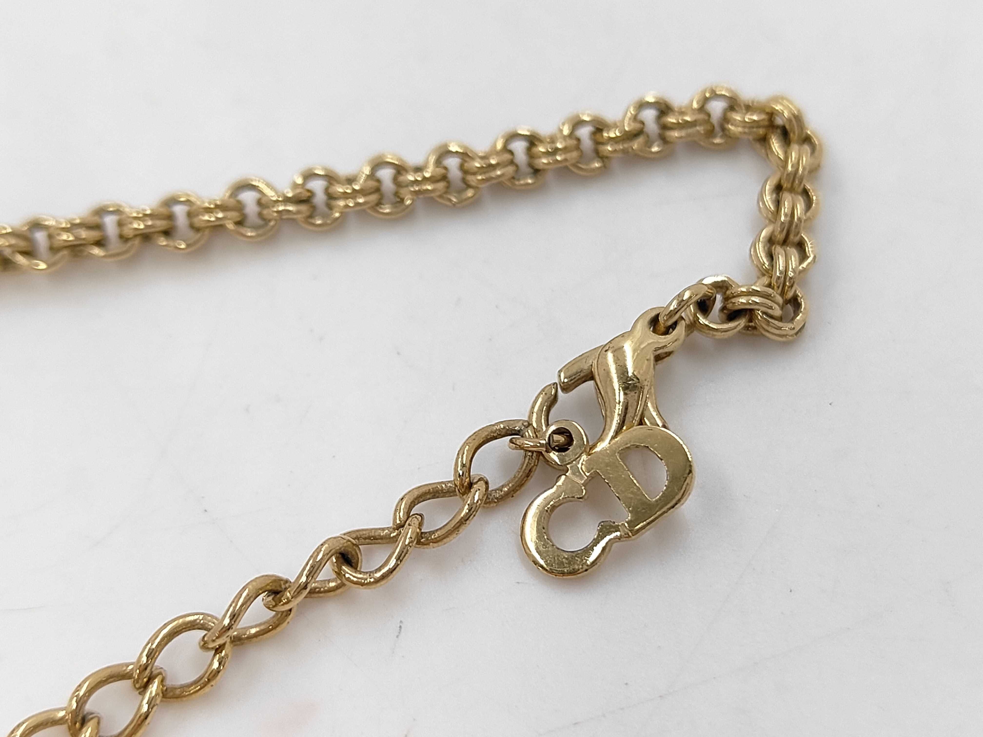 CD GP Necklace — view 3