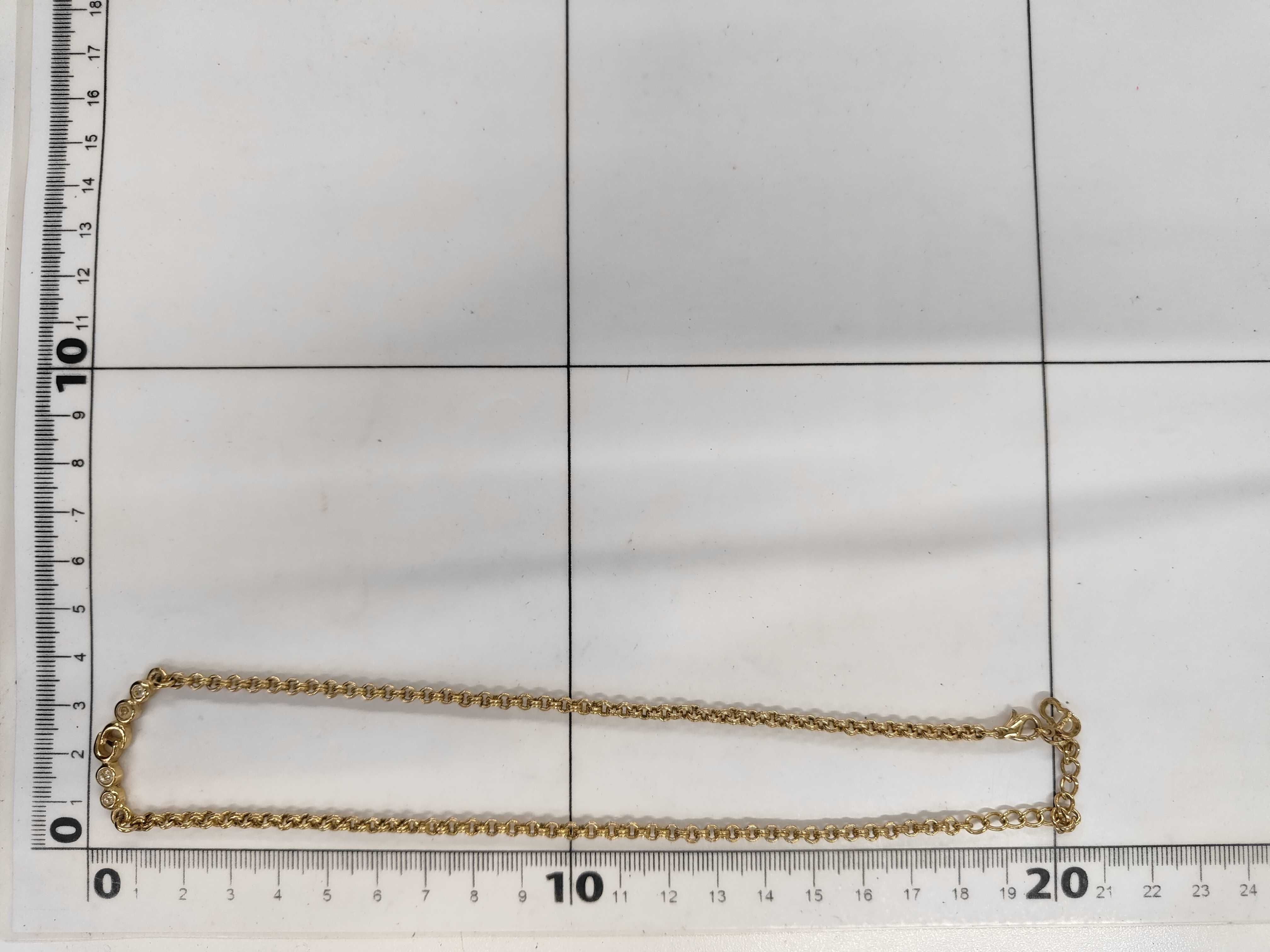 CD GP Necklace — view 5