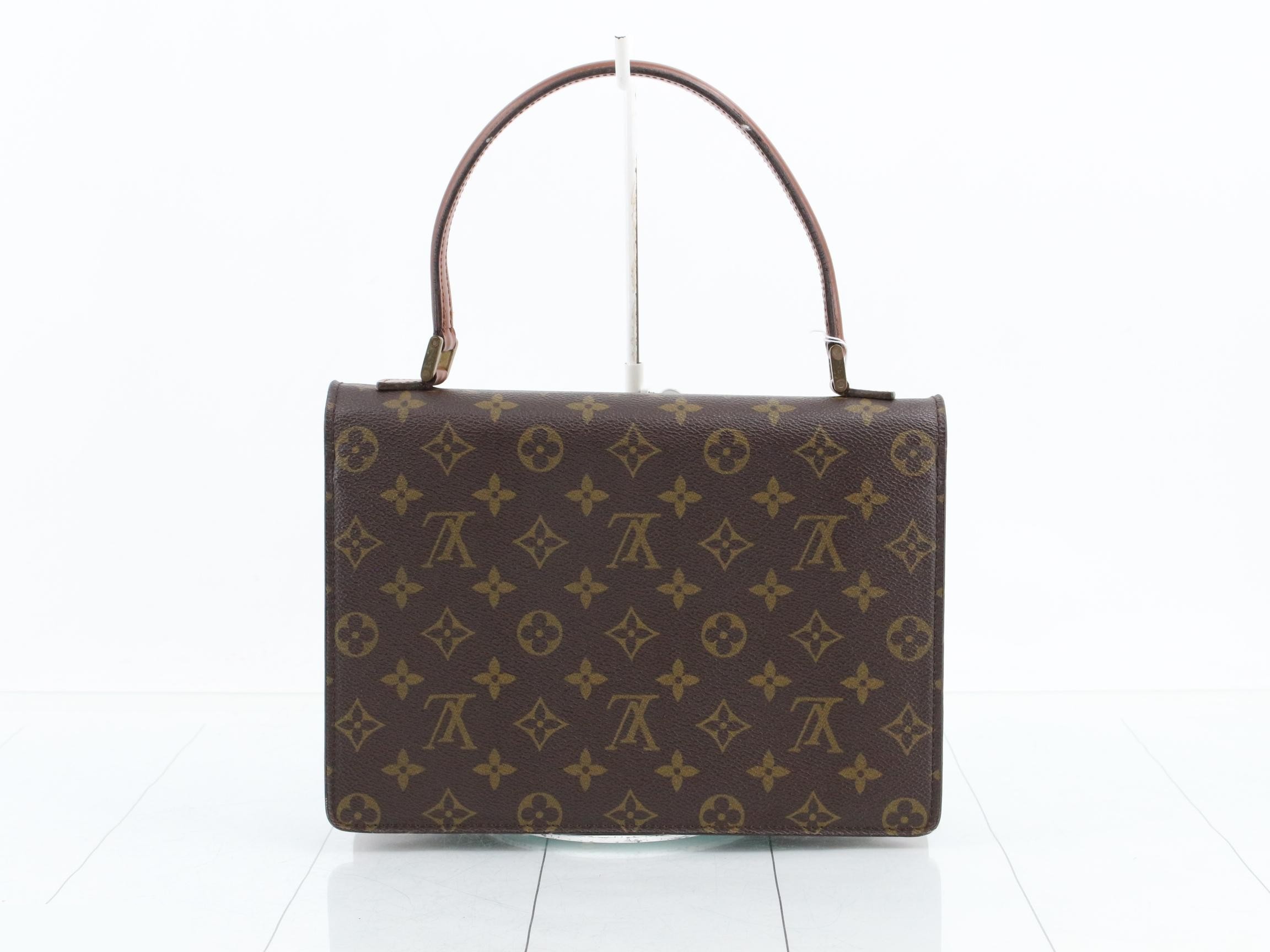 Monogram Concorde handbag — view 2