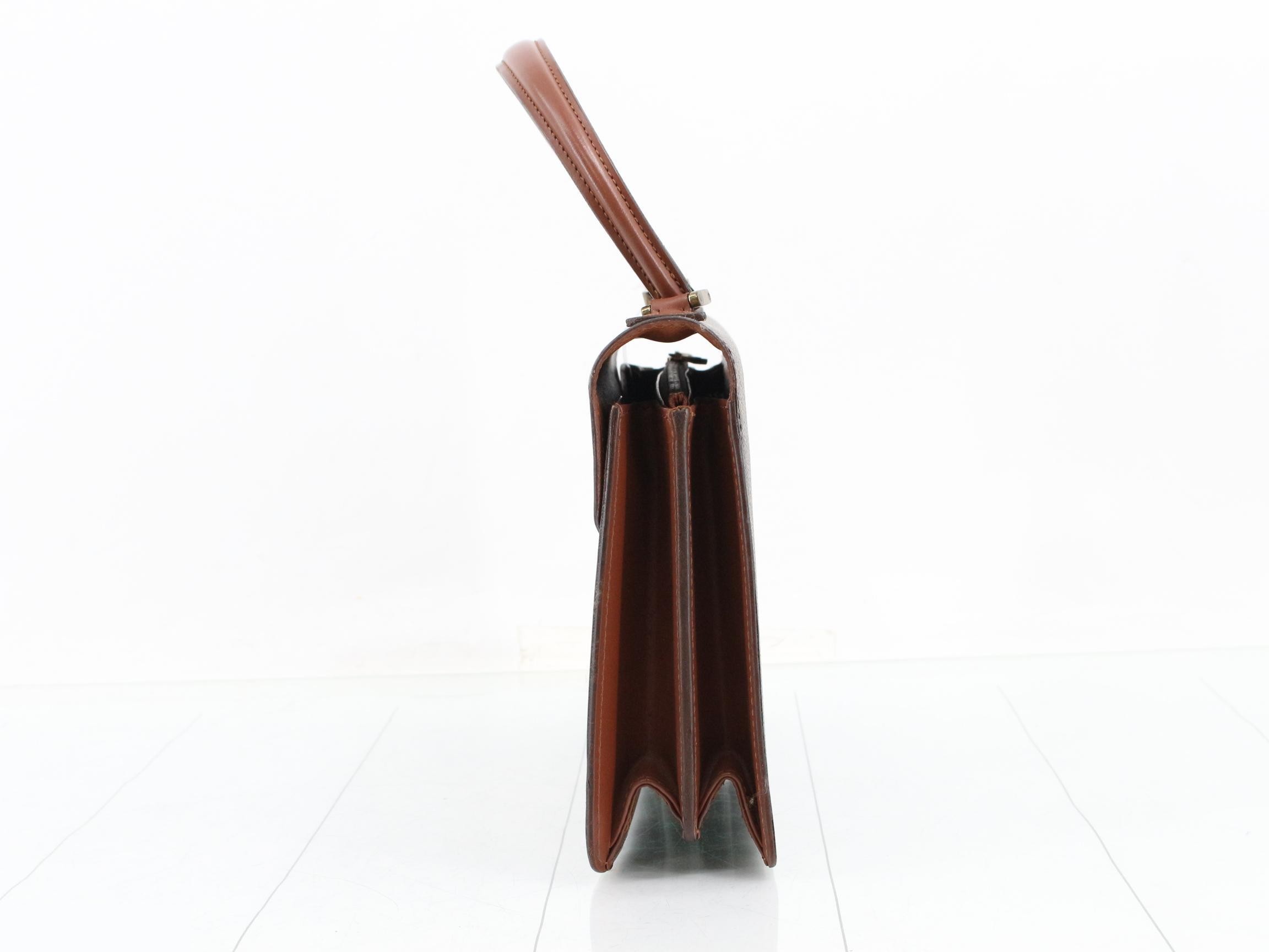 Monogram Concorde handbag — view 3