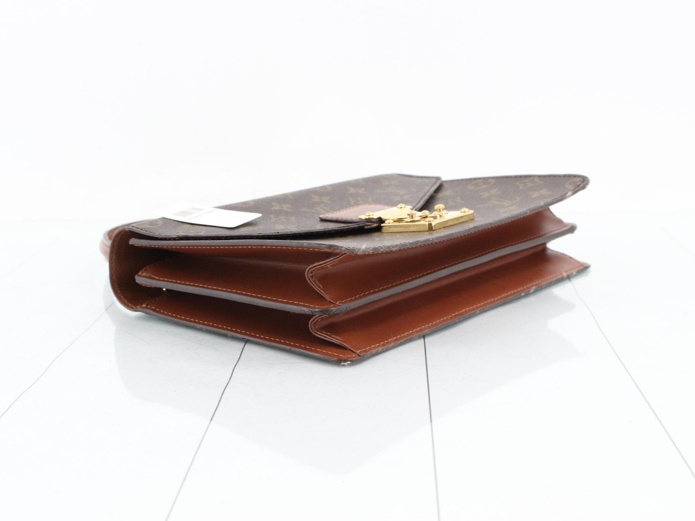 Monogram Concorde handbag — view 5
