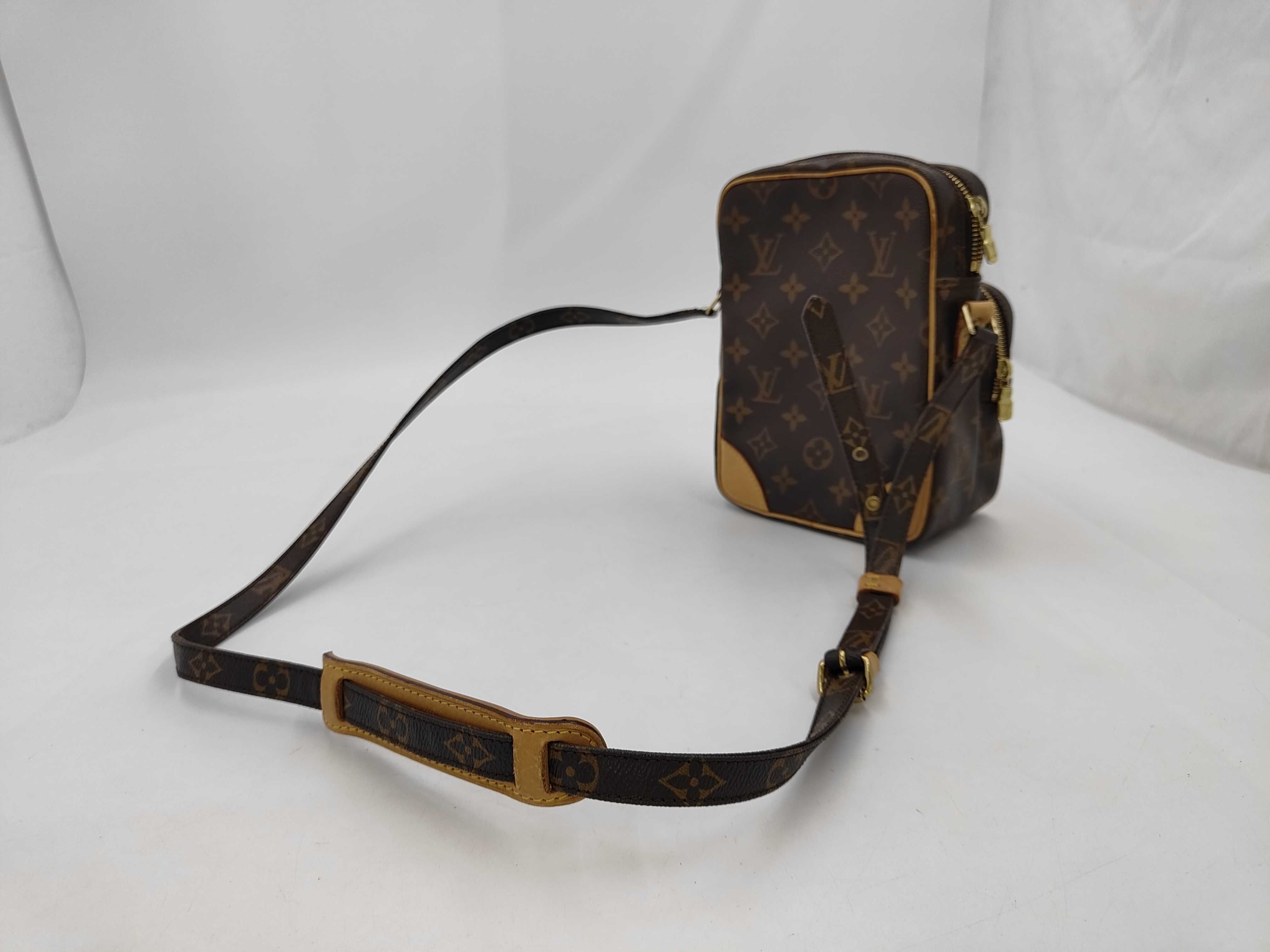 Monogram M45236 Amazon Shoulder Bag — view 12