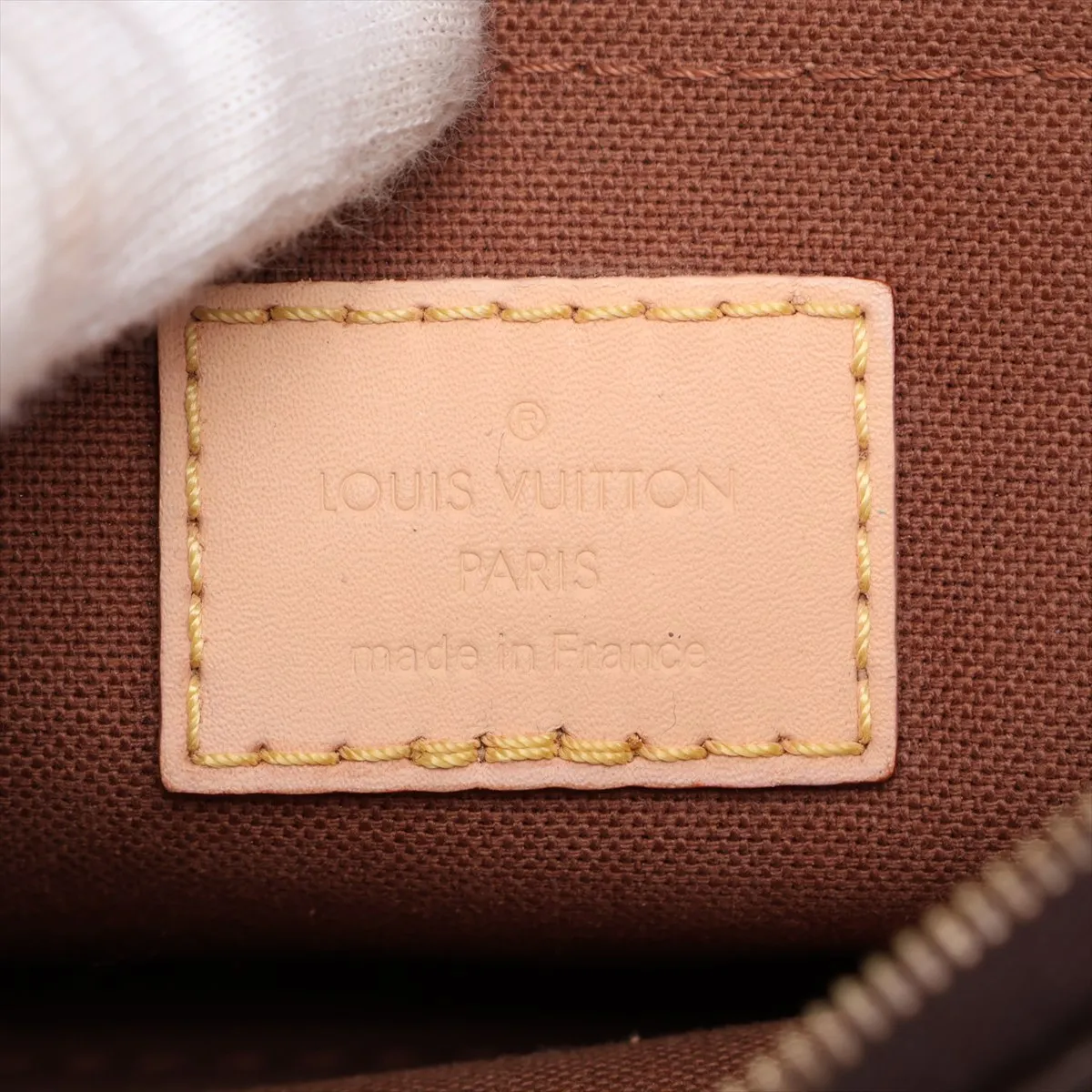 Monogram Multipochette Accessoires M44840 Brown (RFID detected) — view 12