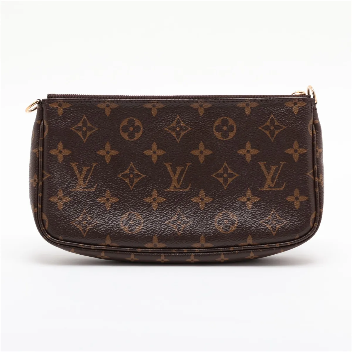Monogram Multipochette Accessoires M44840 Brown (RFID detected) — view 4