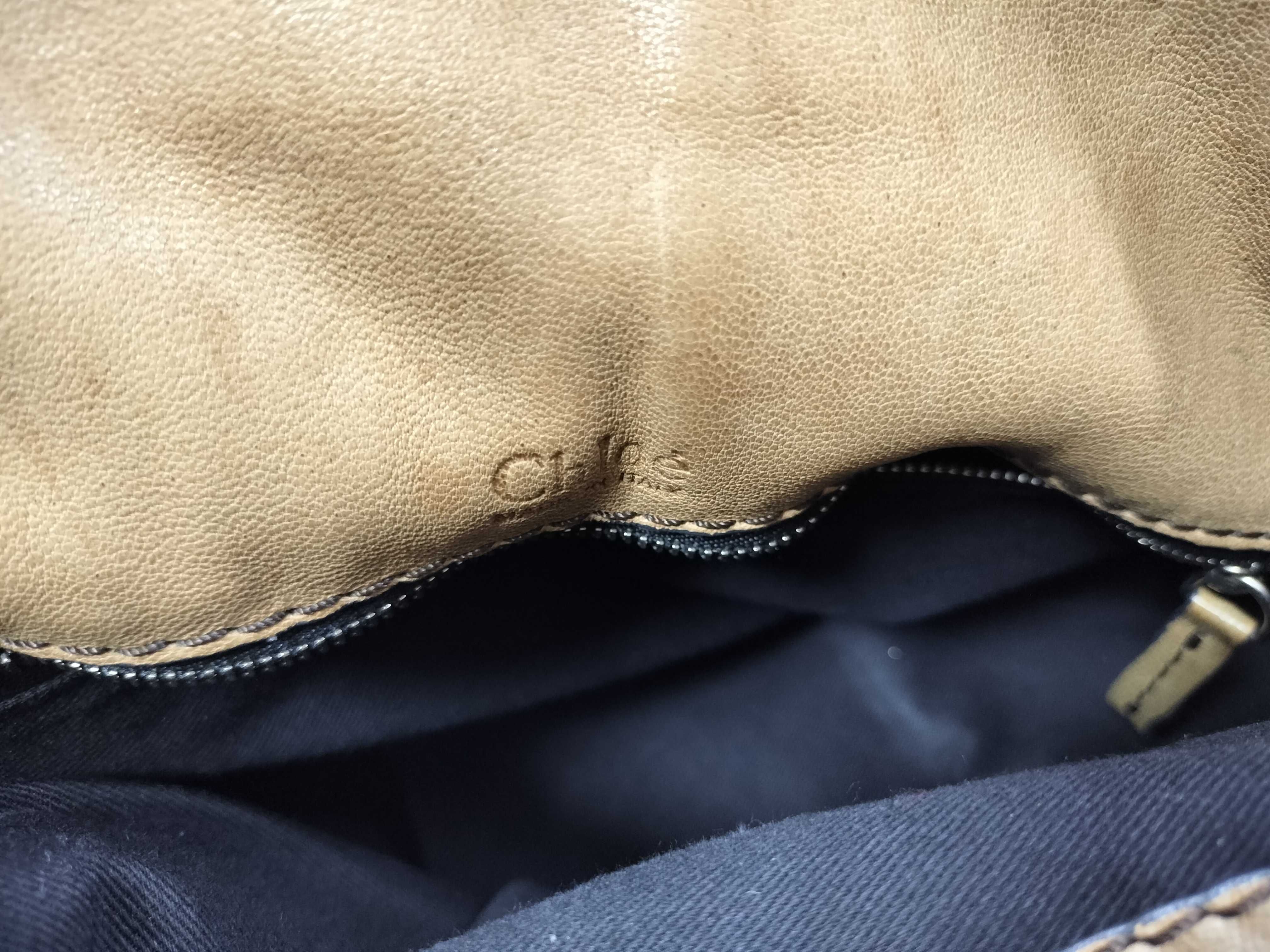 brown tote bag — view 12
