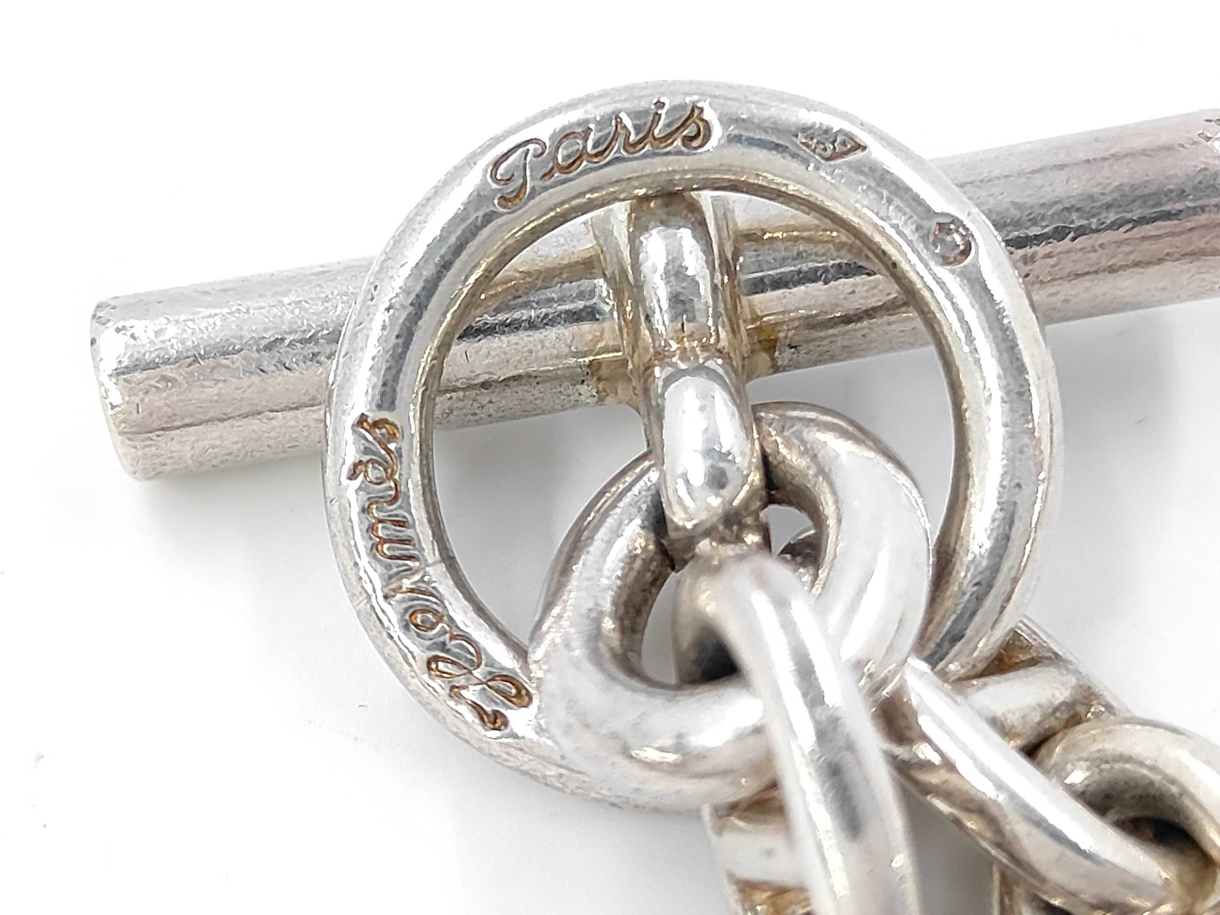 Chez d'Ancre (Margiela era) 16 links 50.2g Bracelet/Bangle — view 4