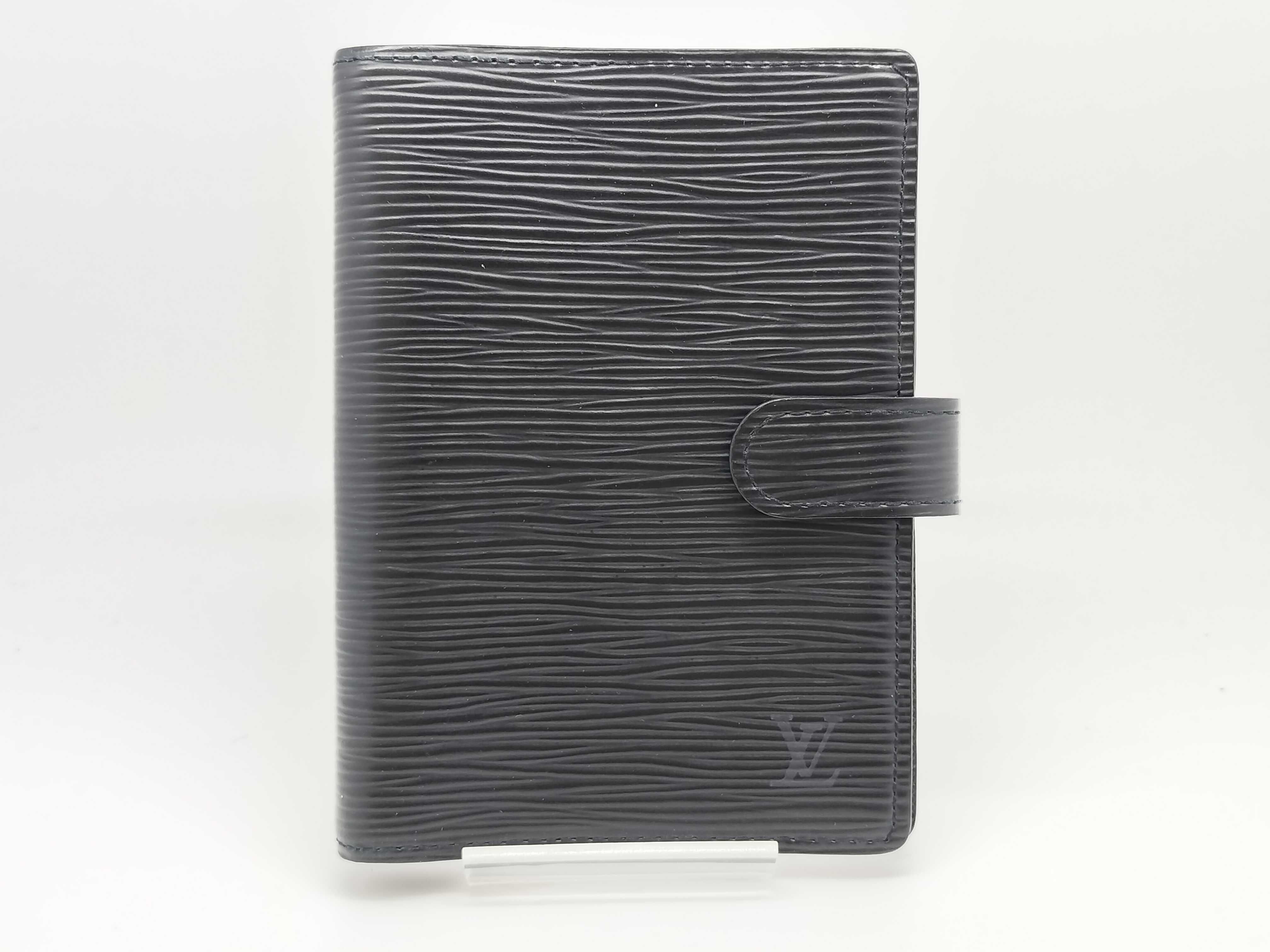 Epi Agenda PM Notebook Cover