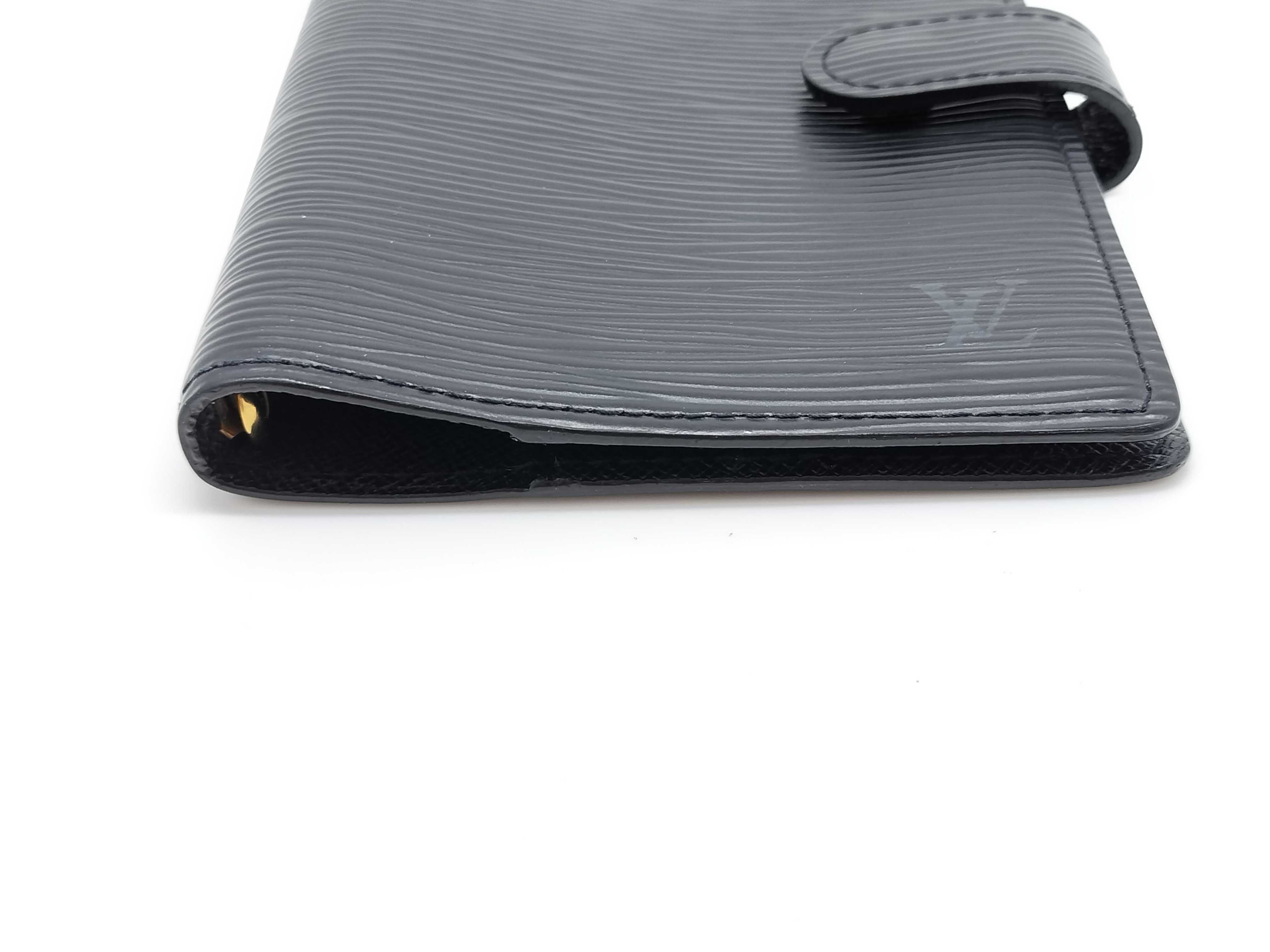 Epi Agenda PM Notebook Cover — view 5