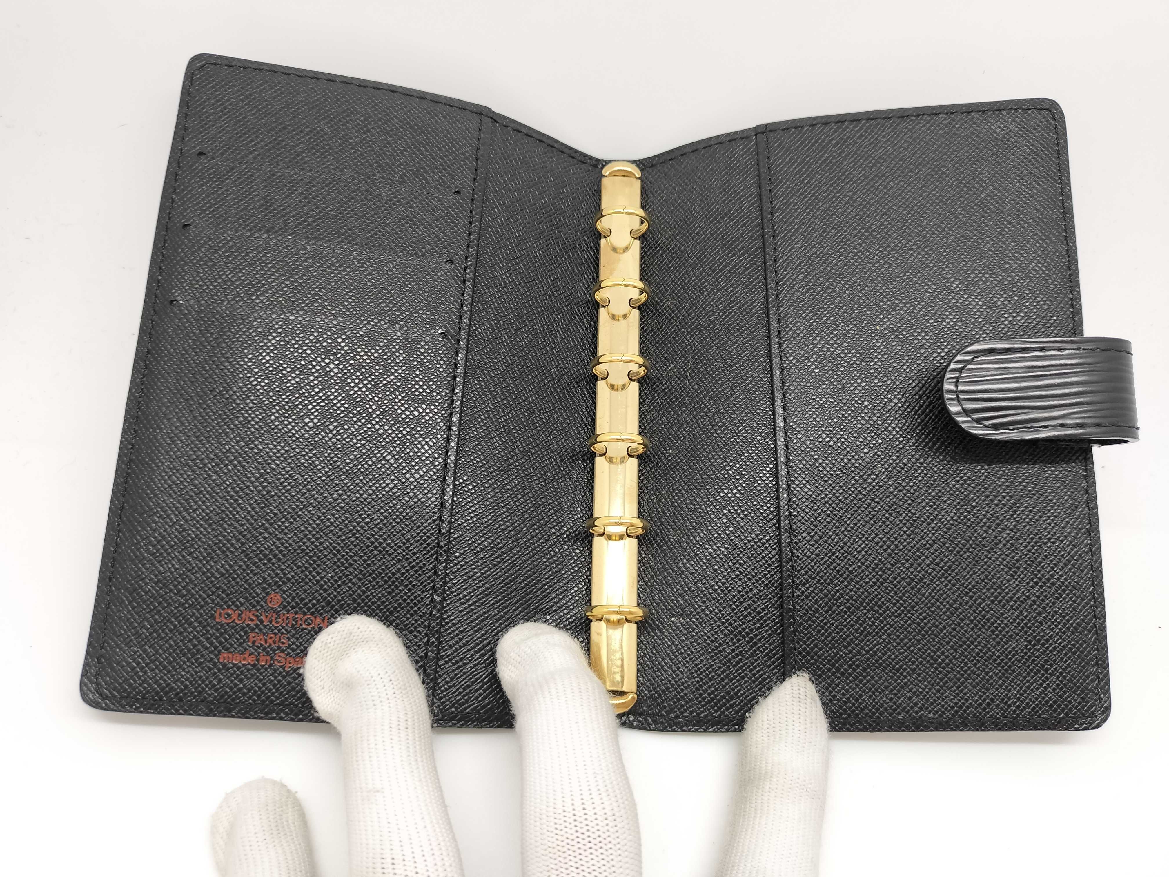 Epi Agenda PM Notebook Cover — view 7