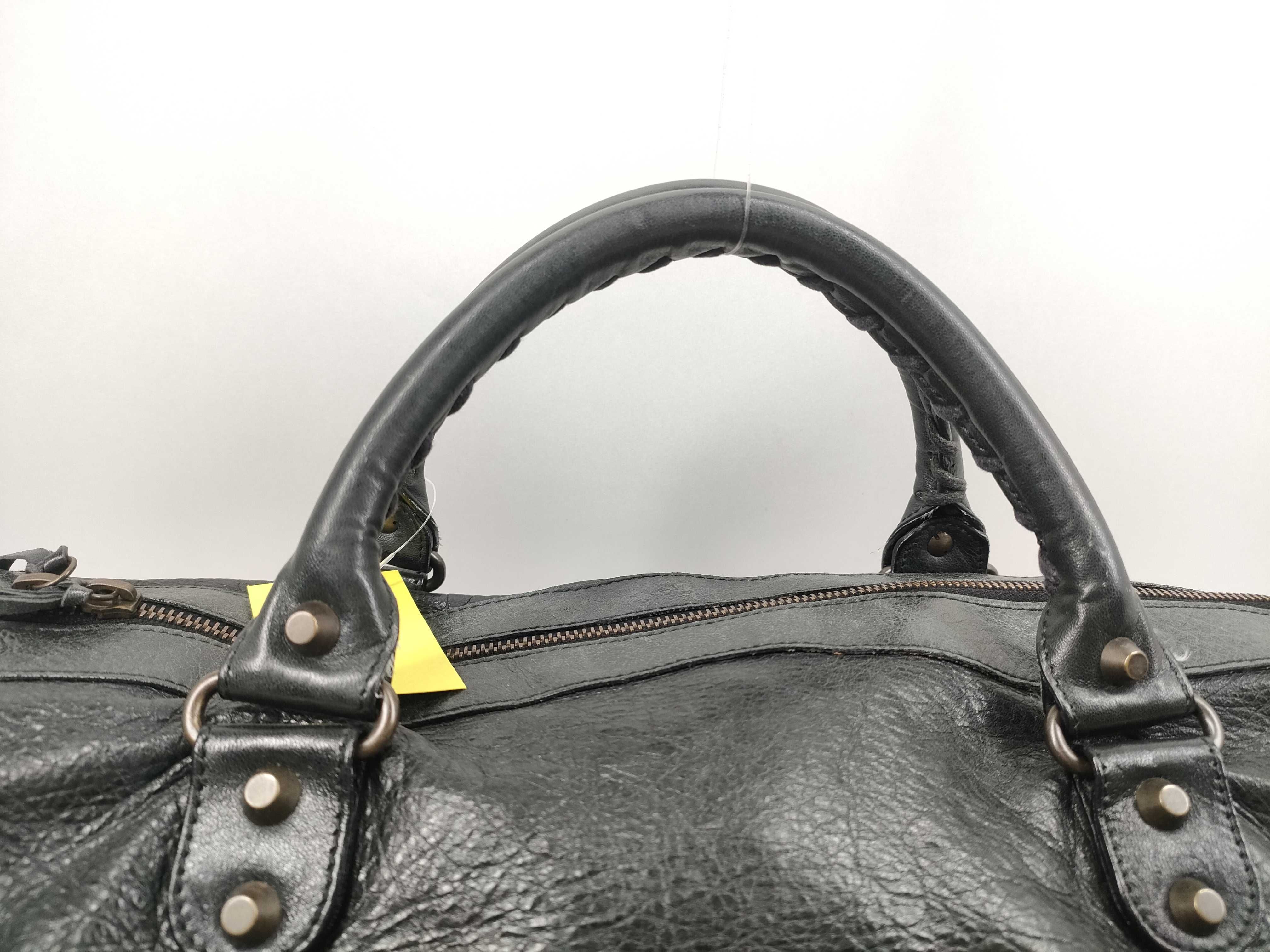 The Giant City The City 2WAY handbag with shoulder strap Handbag — view 4