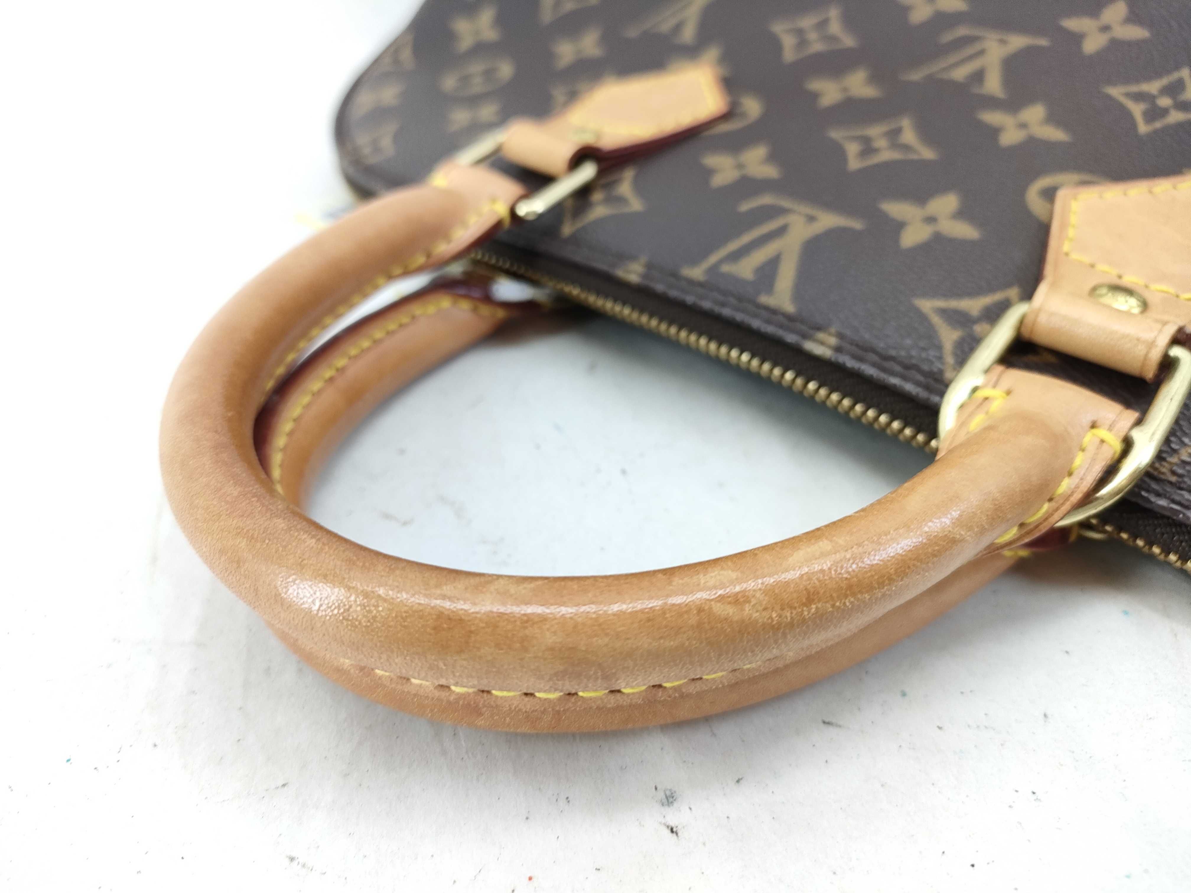 Monogram M51130 Alma Handbag — view 3