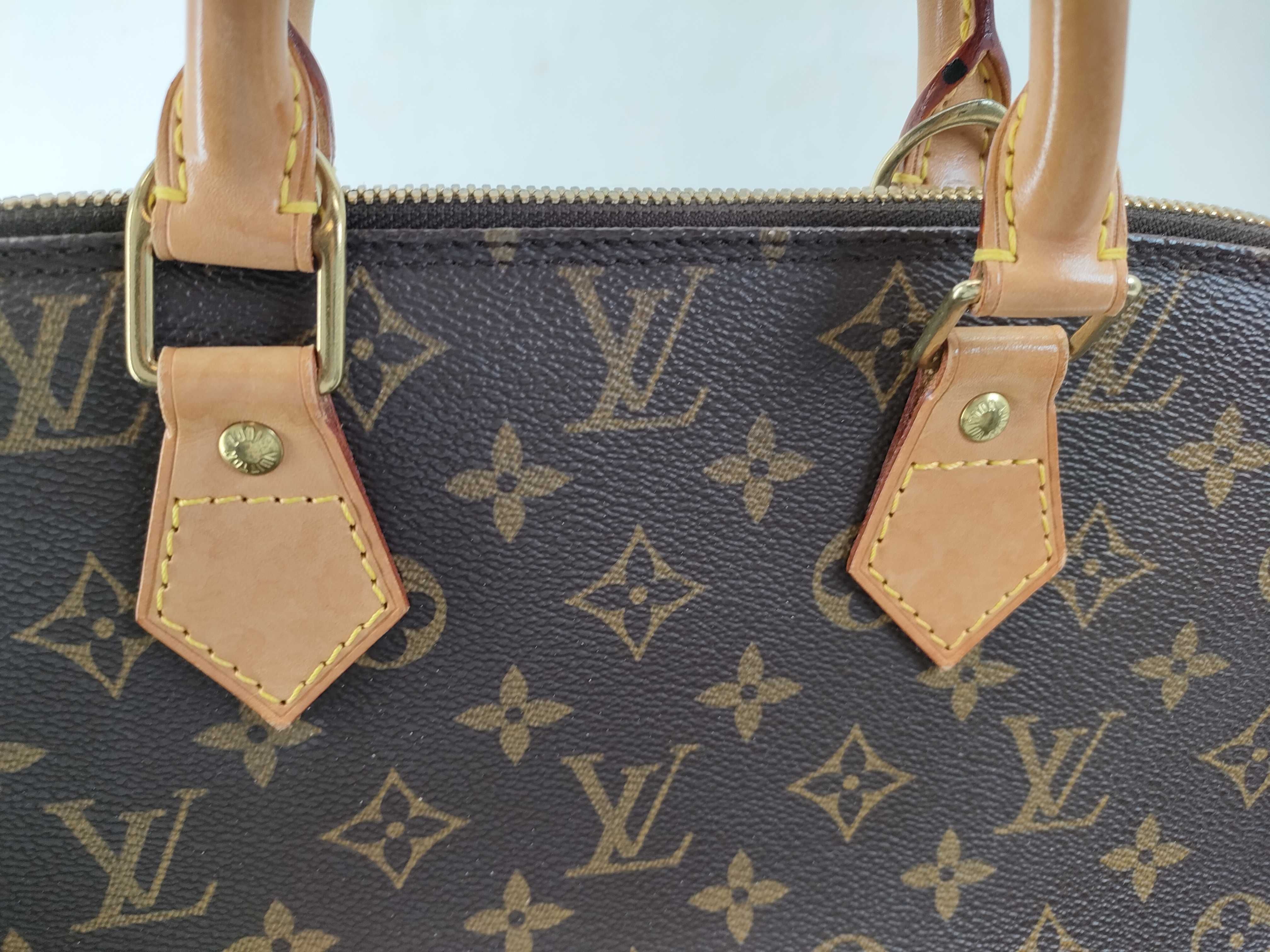 Monogram M51130 Alma Handbag — view 4