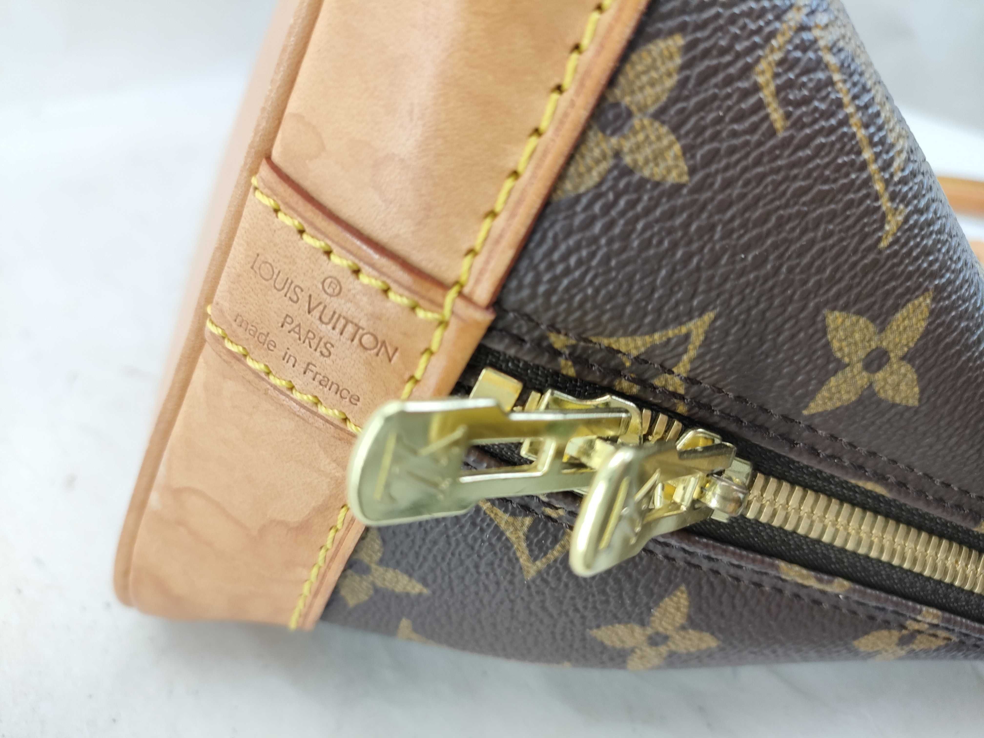 Monogram M51130 Alma Handbag — view 5