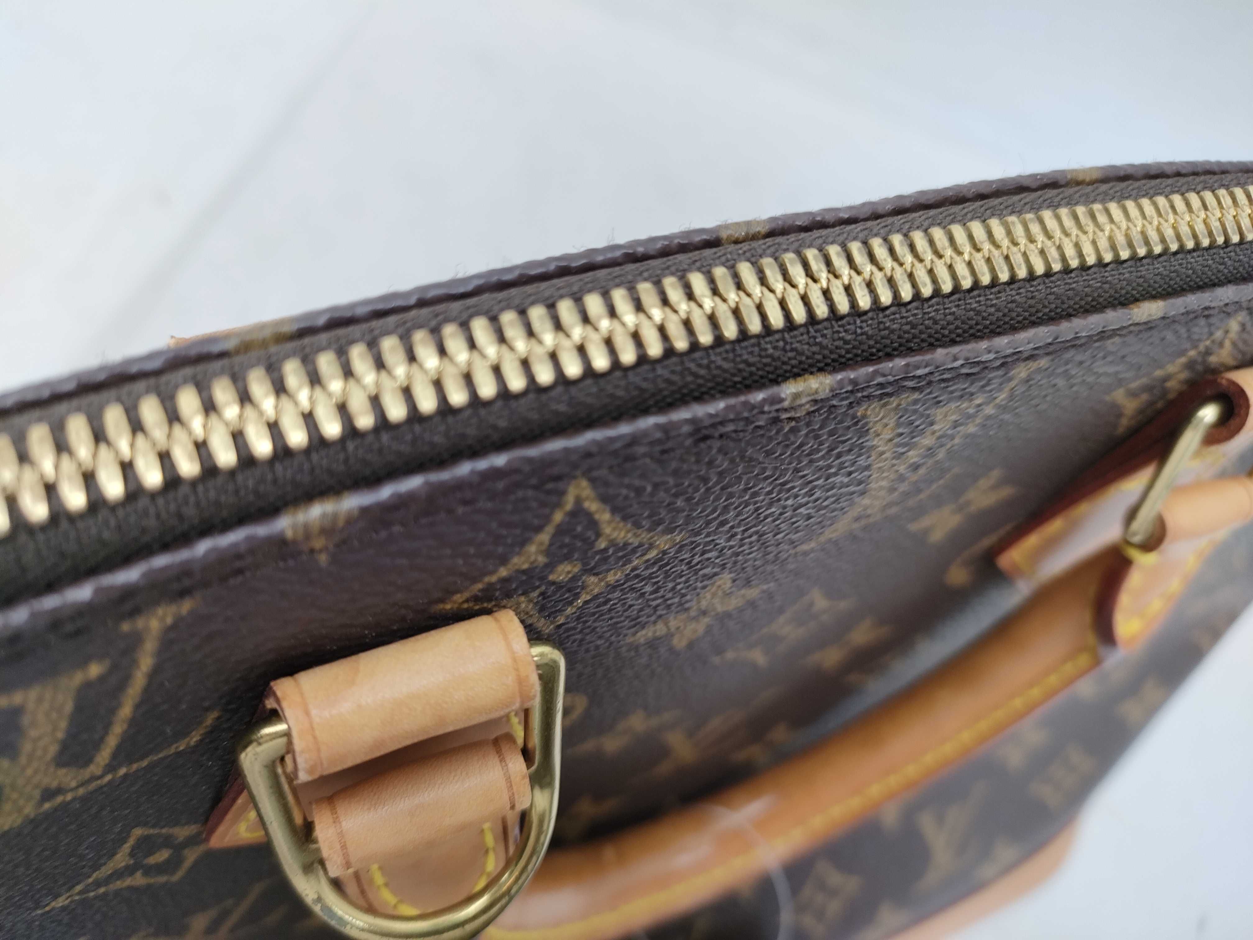 Monogram M51130 Alma Handbag — view 6