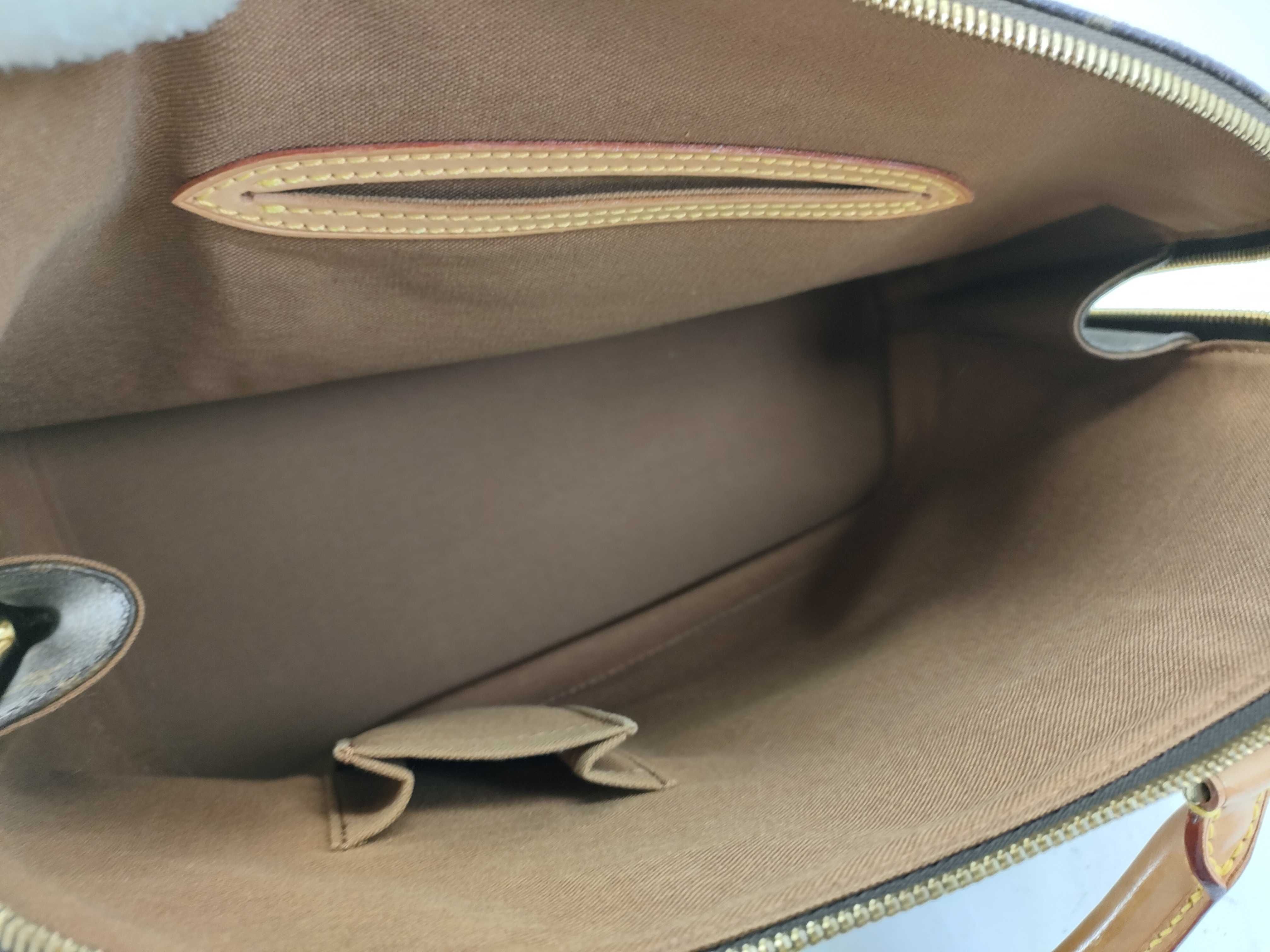 Monogram M51130 Alma Handbag — view 7