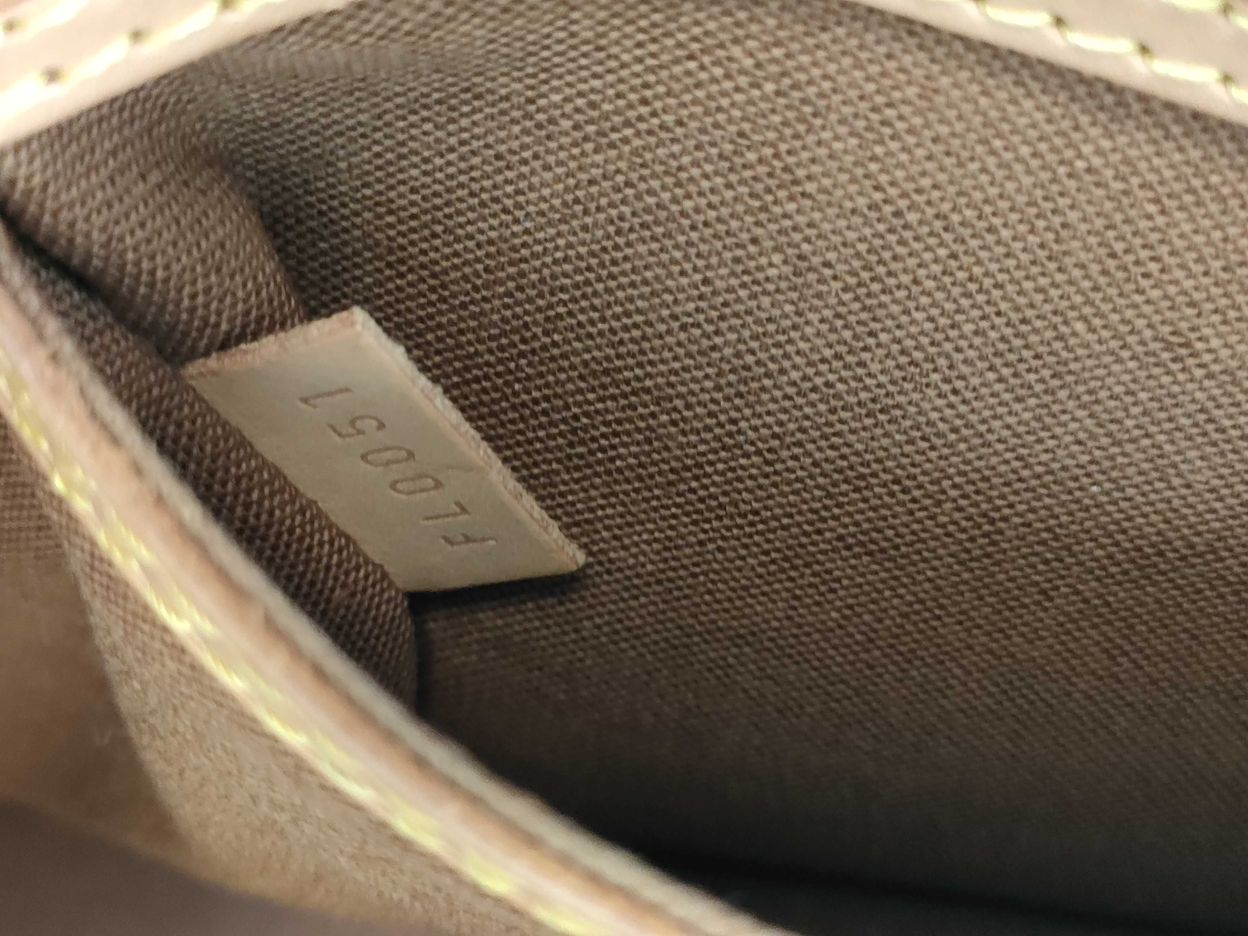 Monogram M51130 Alma Handbag — view 9