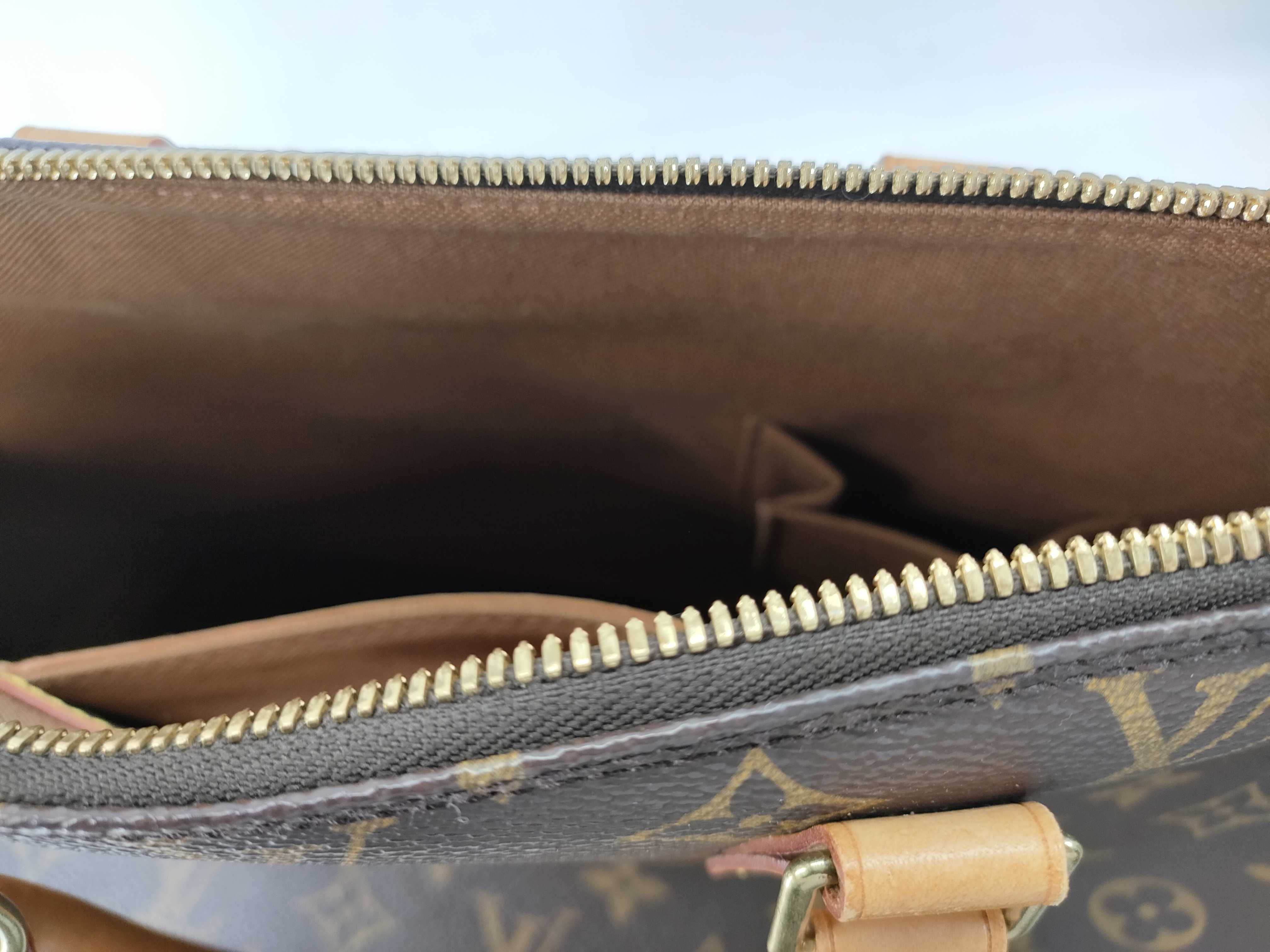 Monogram M51130 Alma Handbag — view 10