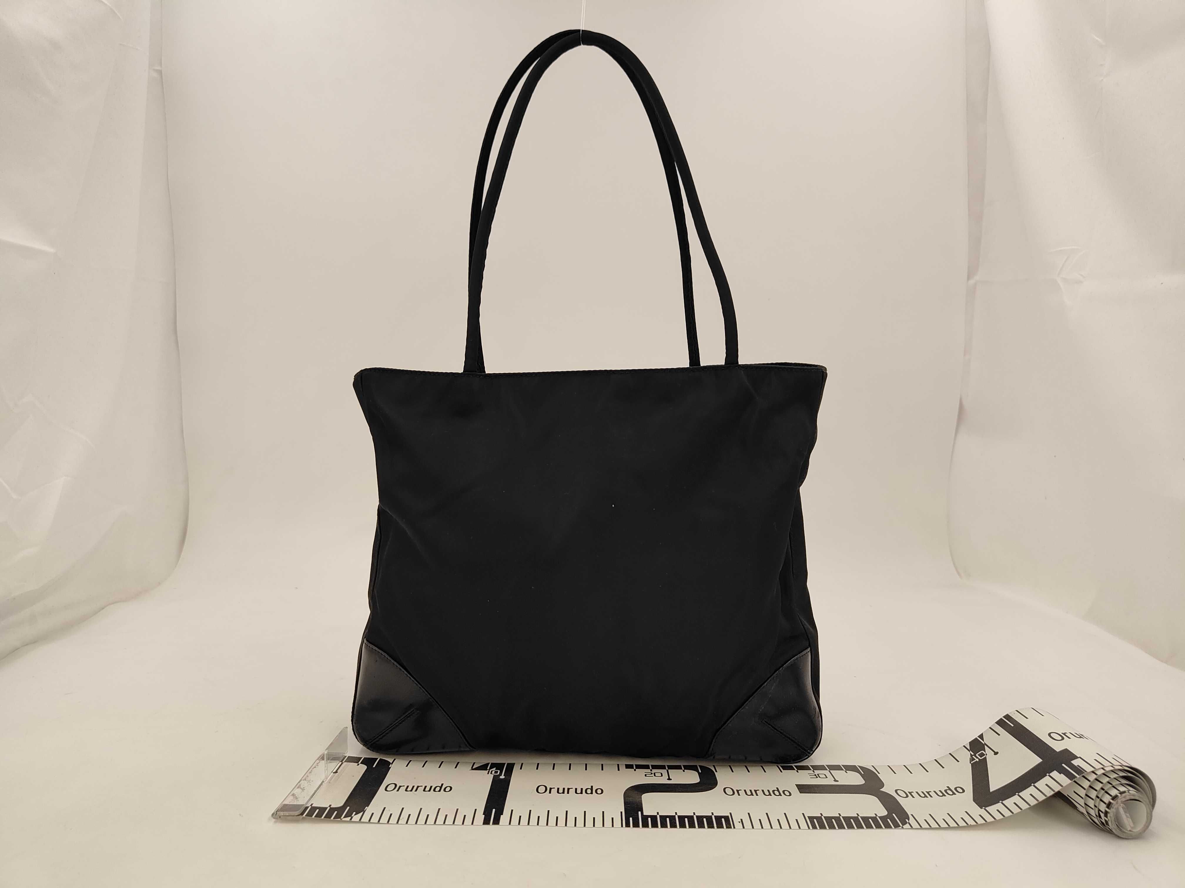 Nylon Tote Bag Handbag — view 2