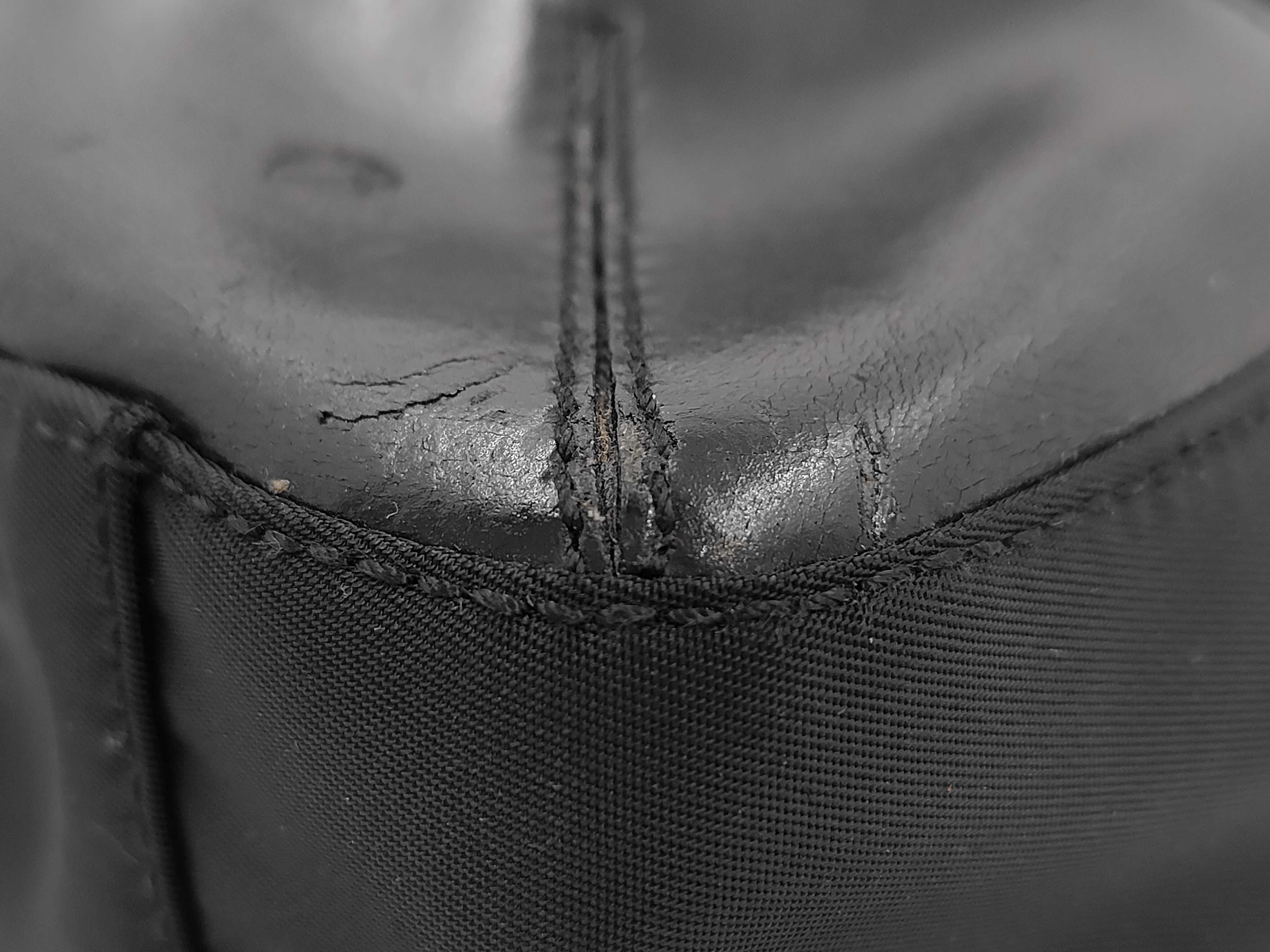 Nylon Tote Bag Handbag — view 4