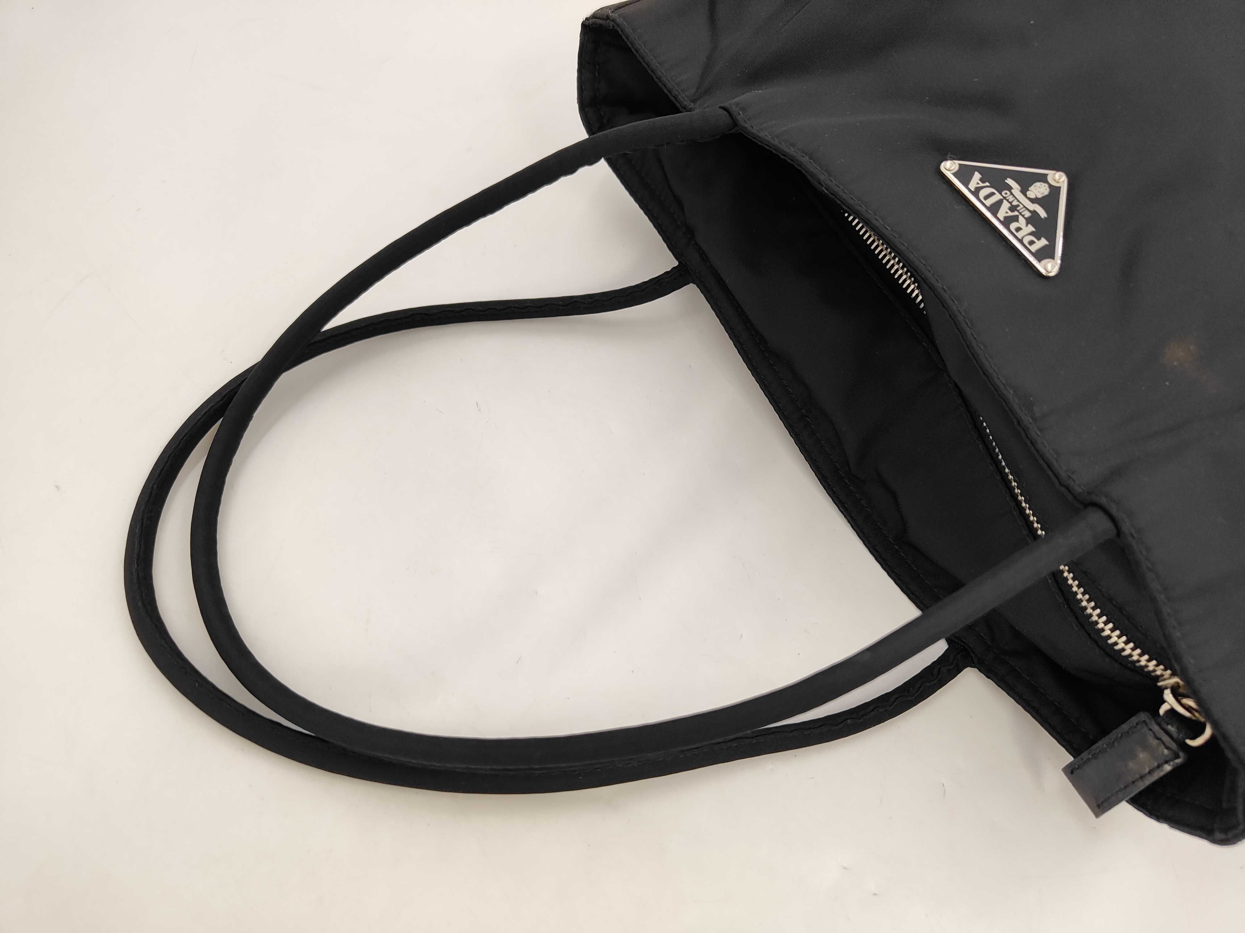 Nylon Tote Bag Handbag — view 5