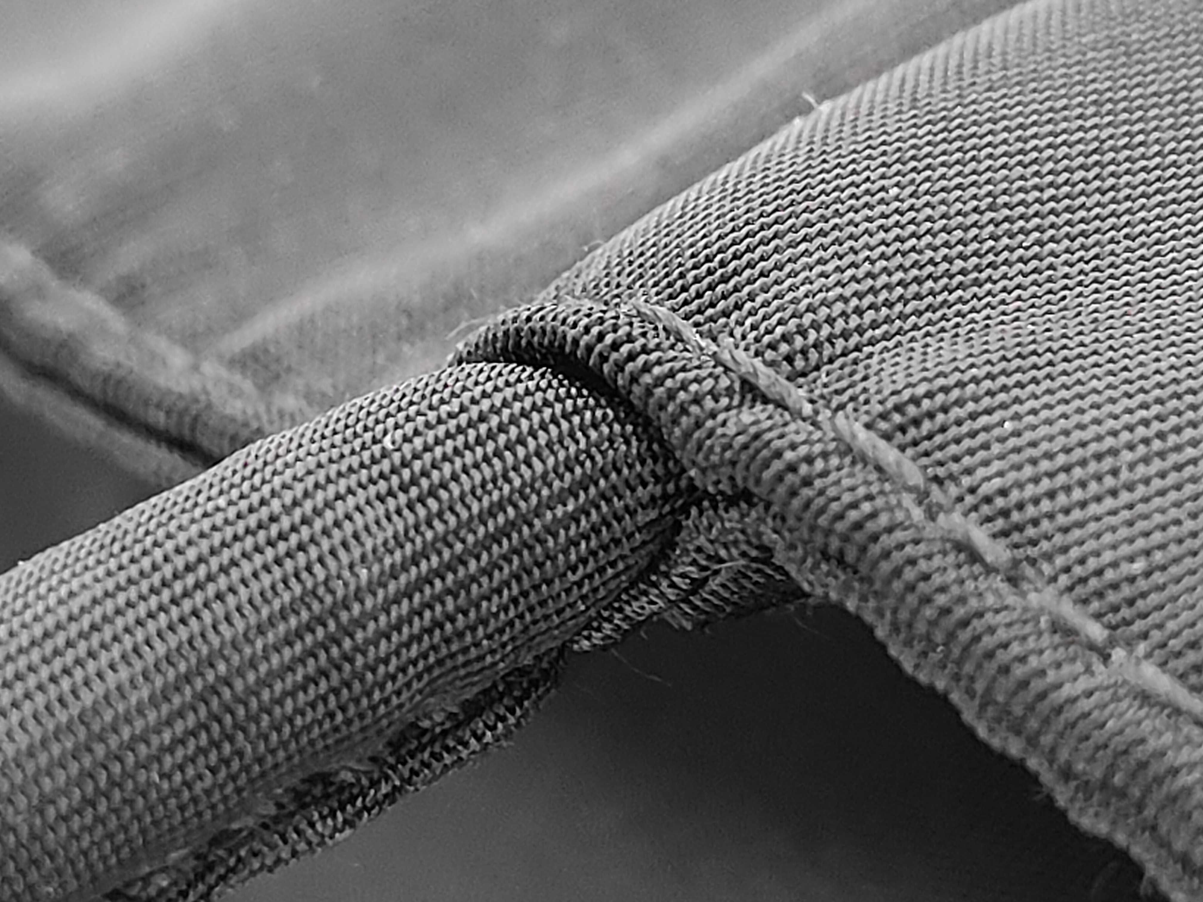 Nylon Tote Bag Handbag — view 6
