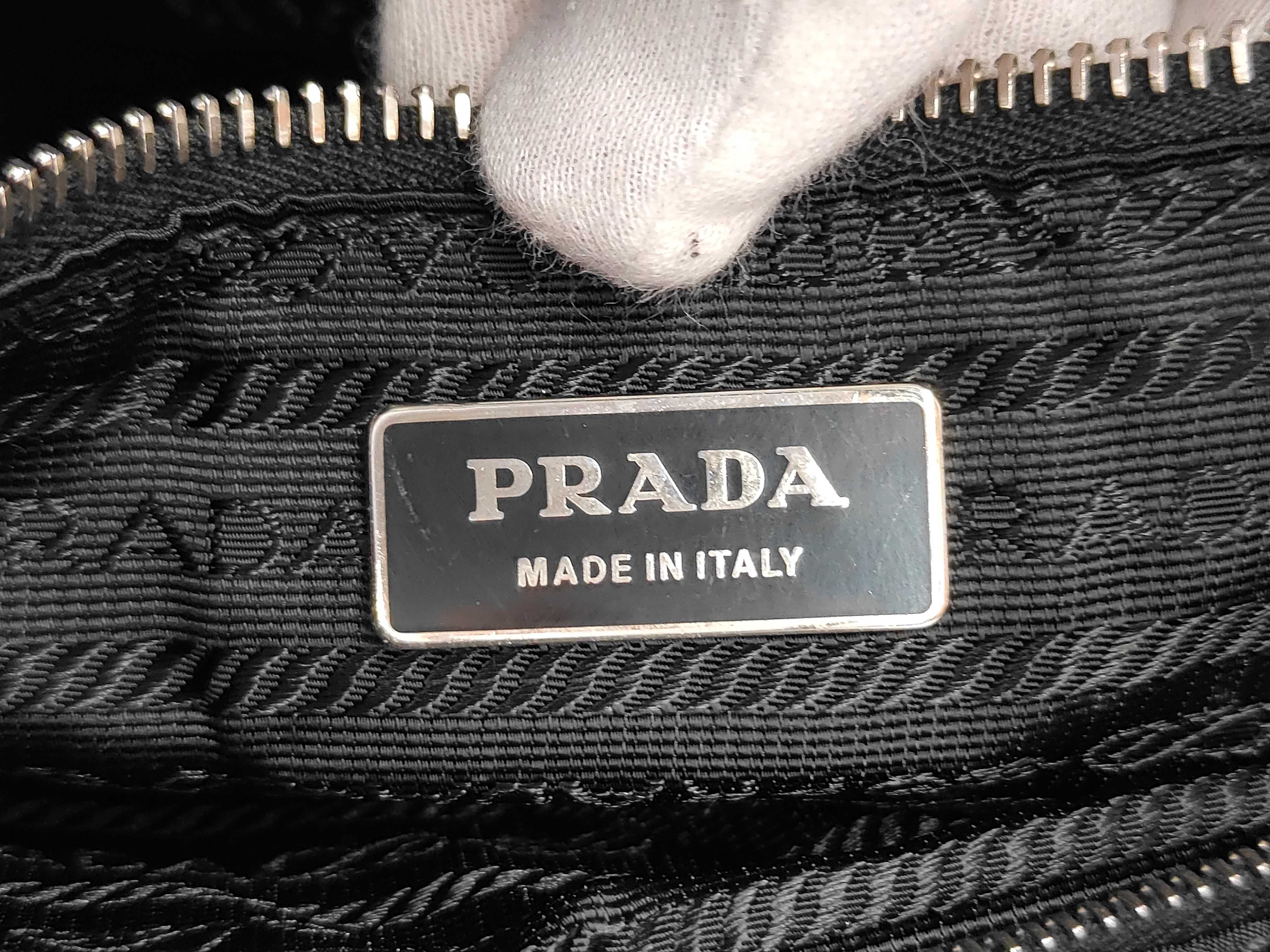 Nylon Tote Bag Handbag — view 9