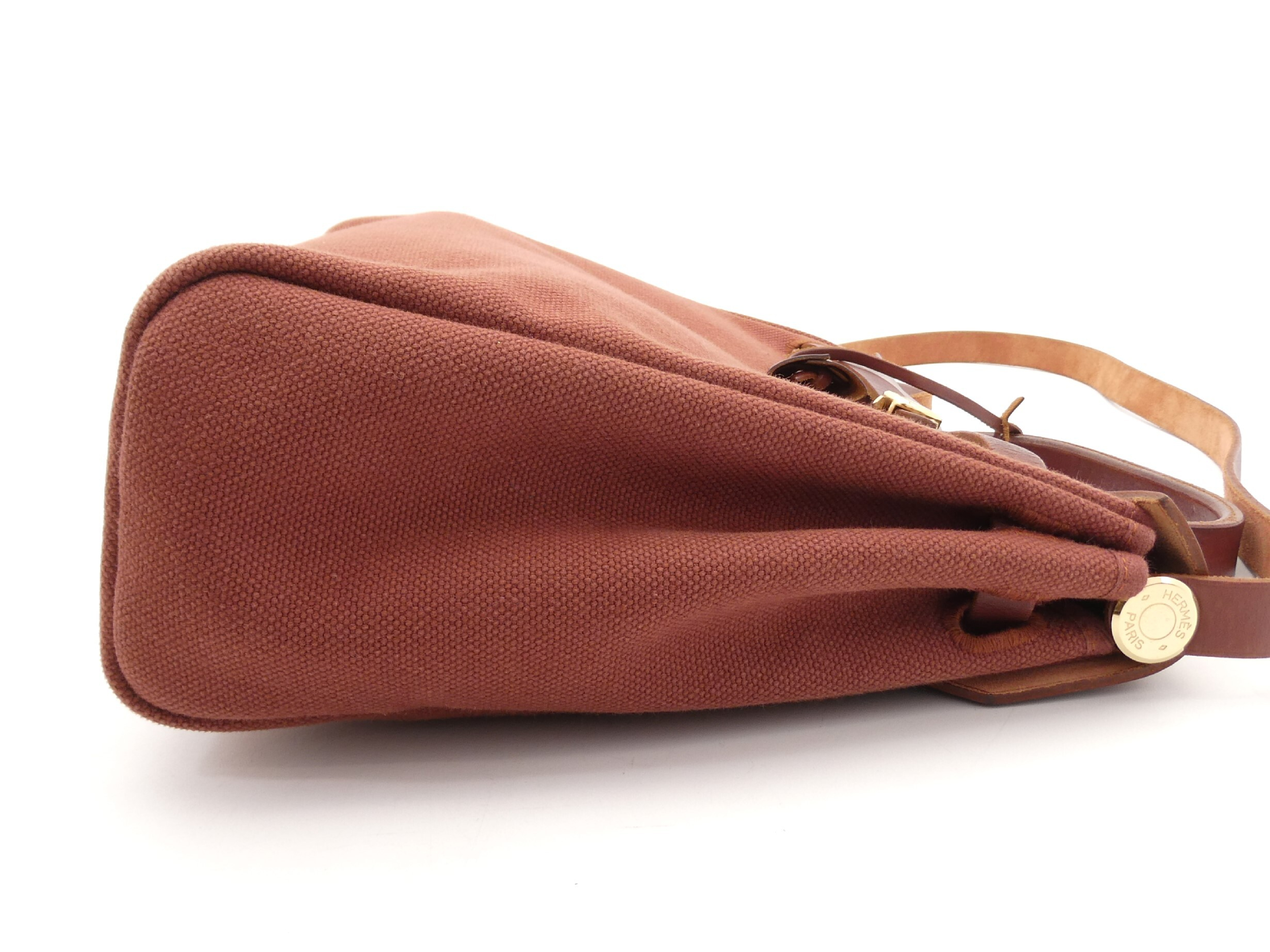 Herbag PM E stamp shoulder bag — view 4