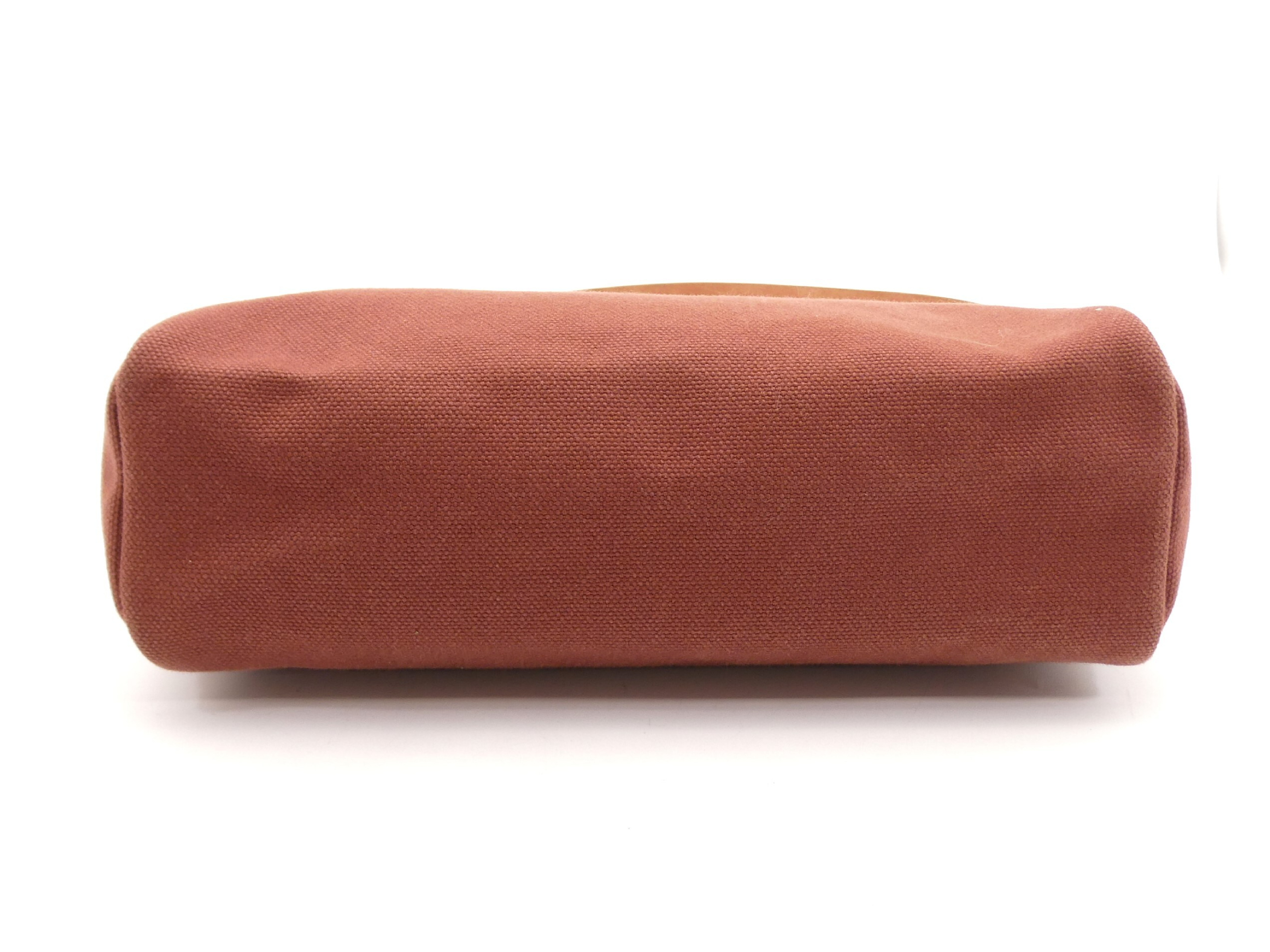 Herbag PM E stamp shoulder bag — view 5