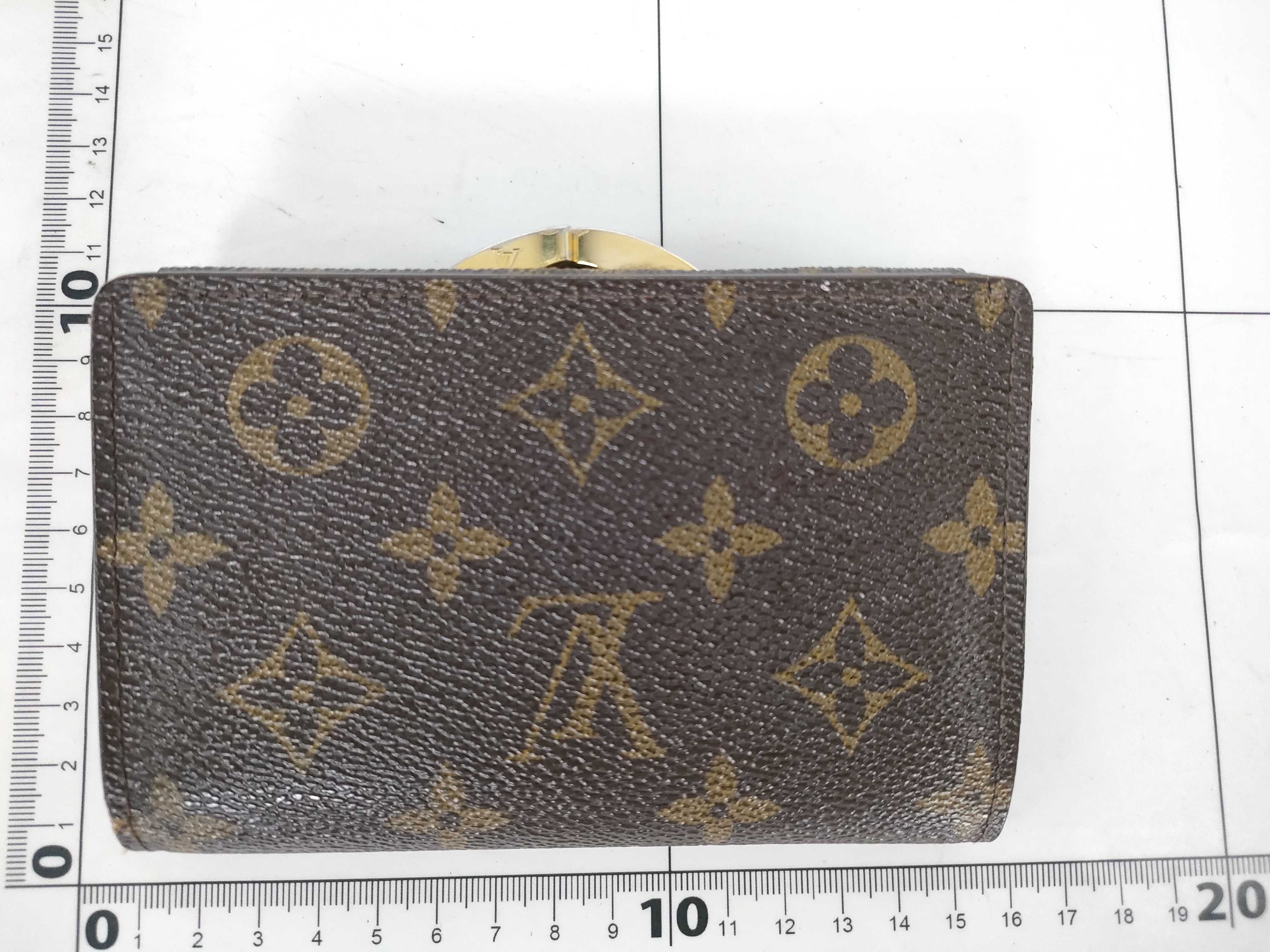 Monogram Louis Vuitton Wallet — view 2