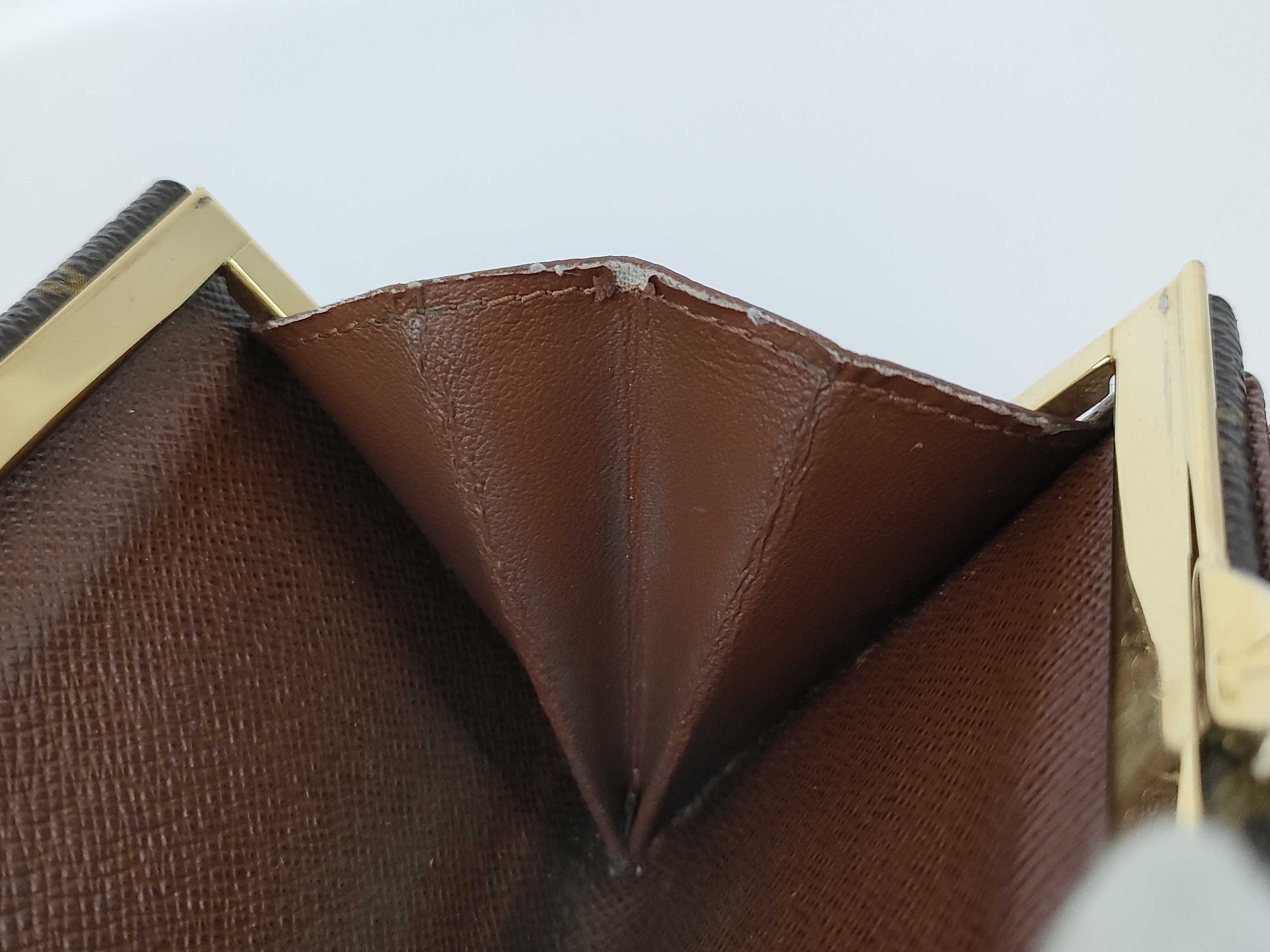 Monogram Louis Vuitton Wallet — view 11